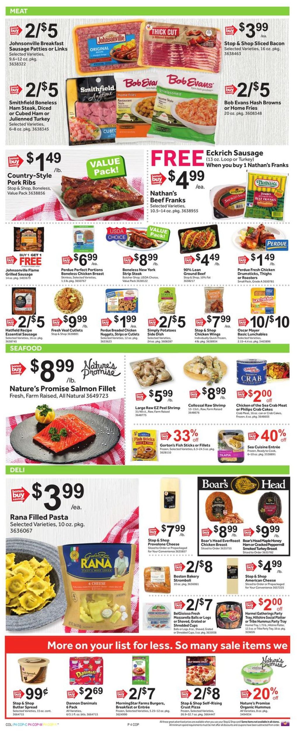Stop and Shop Weekly Ad Circular - valid 05/10-05/16/2019 (Page 8)