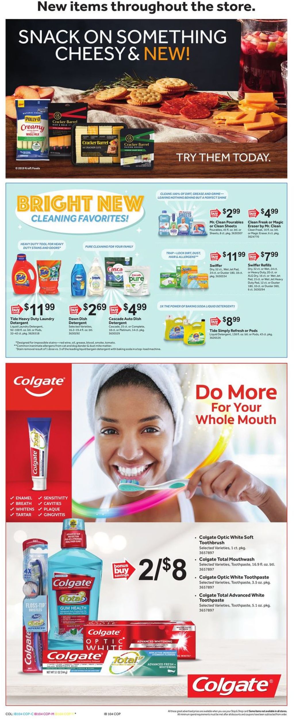 Stop and Shop Weekly Ad Circular - valid 06/07-06/13/2019 (Page 21)