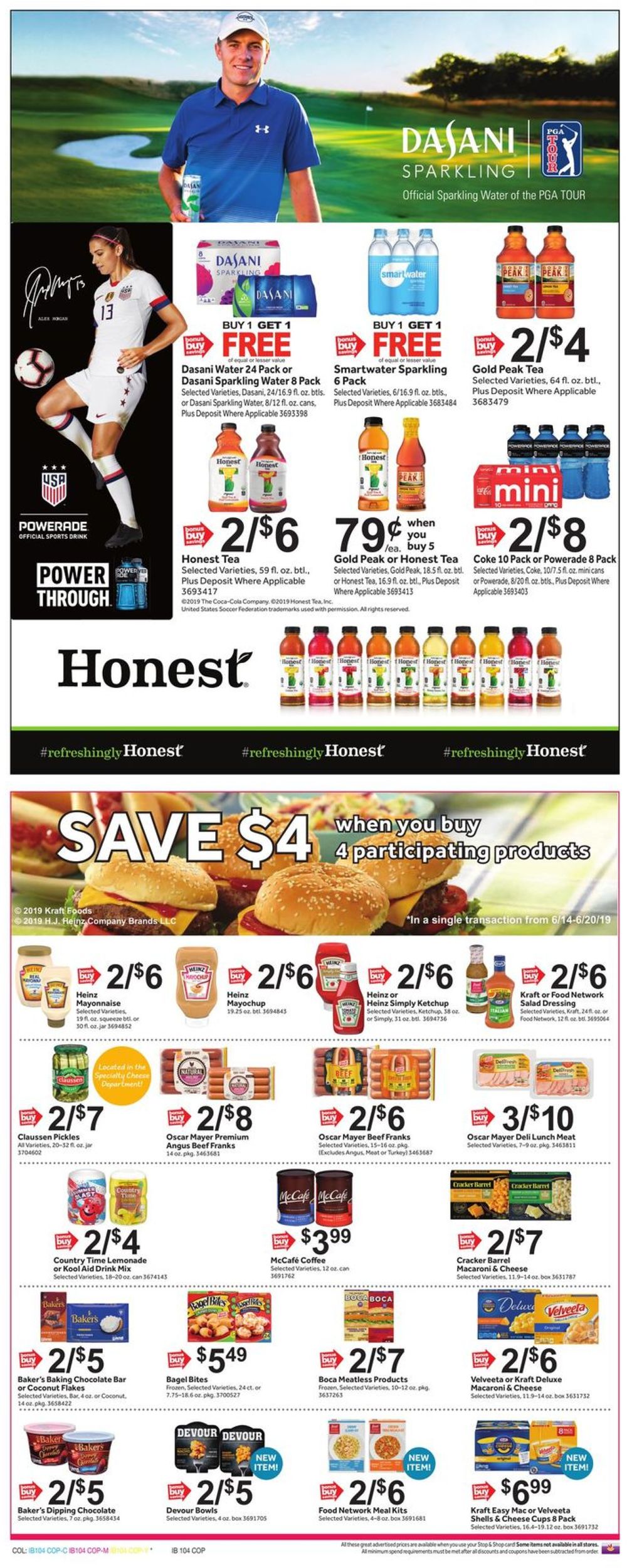 Stop and Shop Weekly Ad Circular - valid 06/14-06/20/2019 (Page 15)