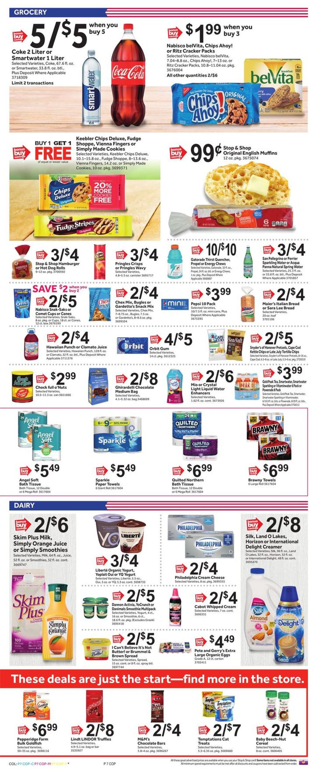 Stop and Shop Weekly Ad Circular - valid 06/21-06/27/2019 (Page 12)