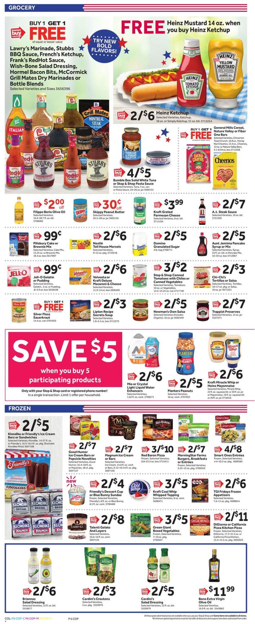Stop and Shop Weekly Ad Circular - valid 06/28-07/04/2019 (Page 11)