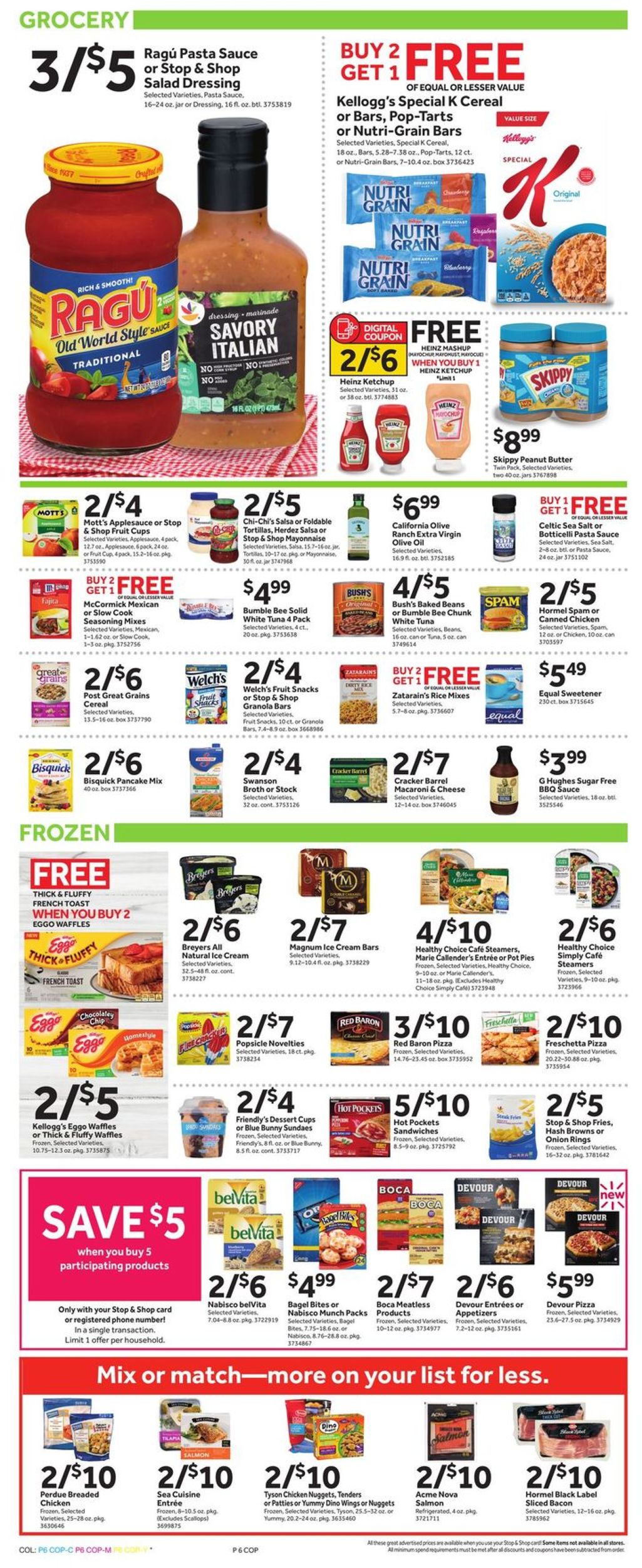 Stop and Shop Weekly Ad Circular - valid 08/09-08/15/2019 (Page 9)