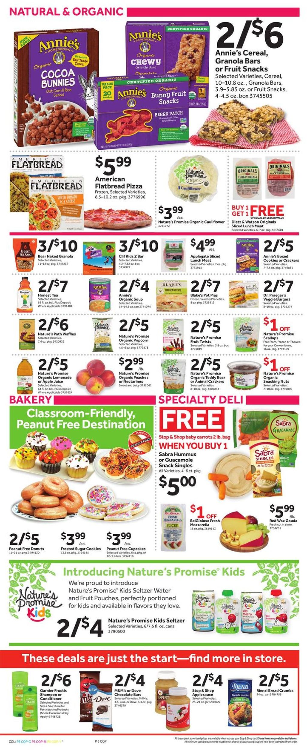 Stop and Shop Weekly Ad Circular - valid 08/16-08/22/2019 (Page 10)