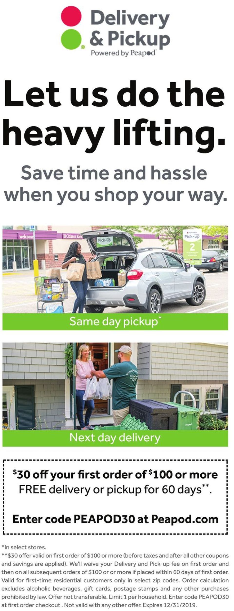 Stop and Shop Weekly Ad Circular - valid 09/27-10/03/2019 (Page 8)