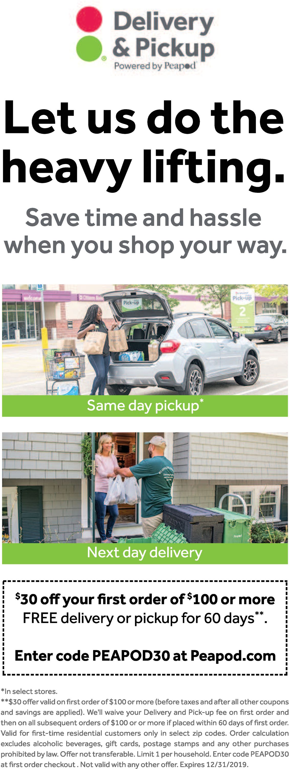 Stop and Shop Weekly Ad Circular - valid 11/08-11/14/2019 (Page 5)