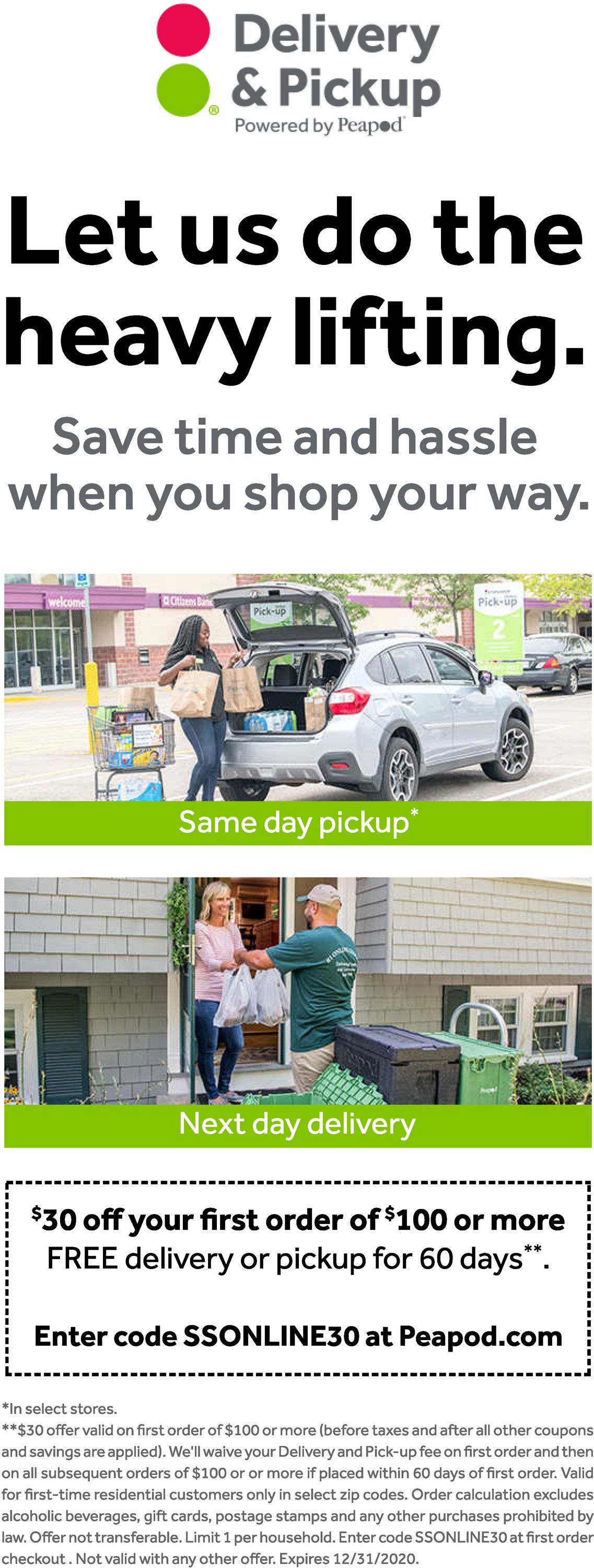 Stop and Shop Weekly Ad Circular - valid 01/31-02/06/2020 (Page 5)