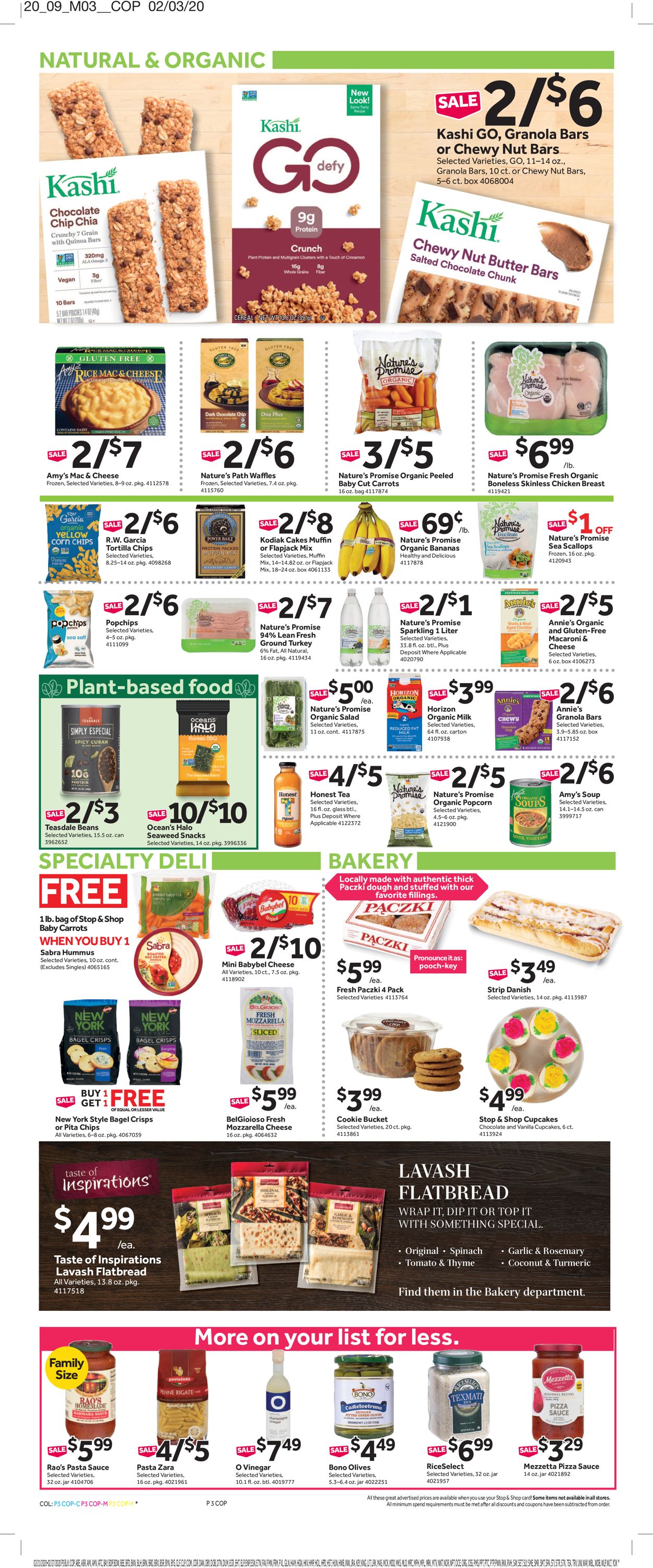 Stop and Shop Weekly Ad Circular - valid 02/21-02/27/2020 (Page 7)