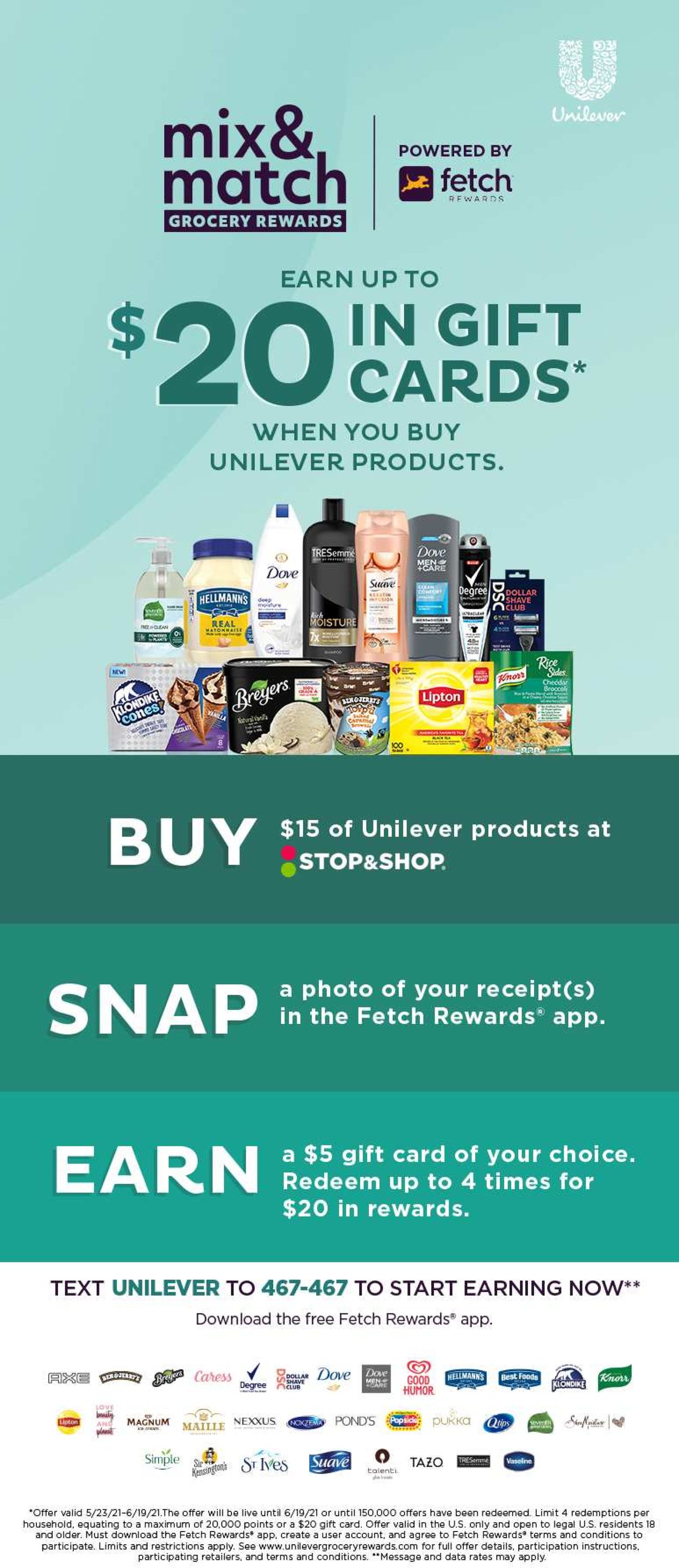 Stop and Shop Weekly Ad Circular - valid 06/04-06/10/2021 (Page 19)