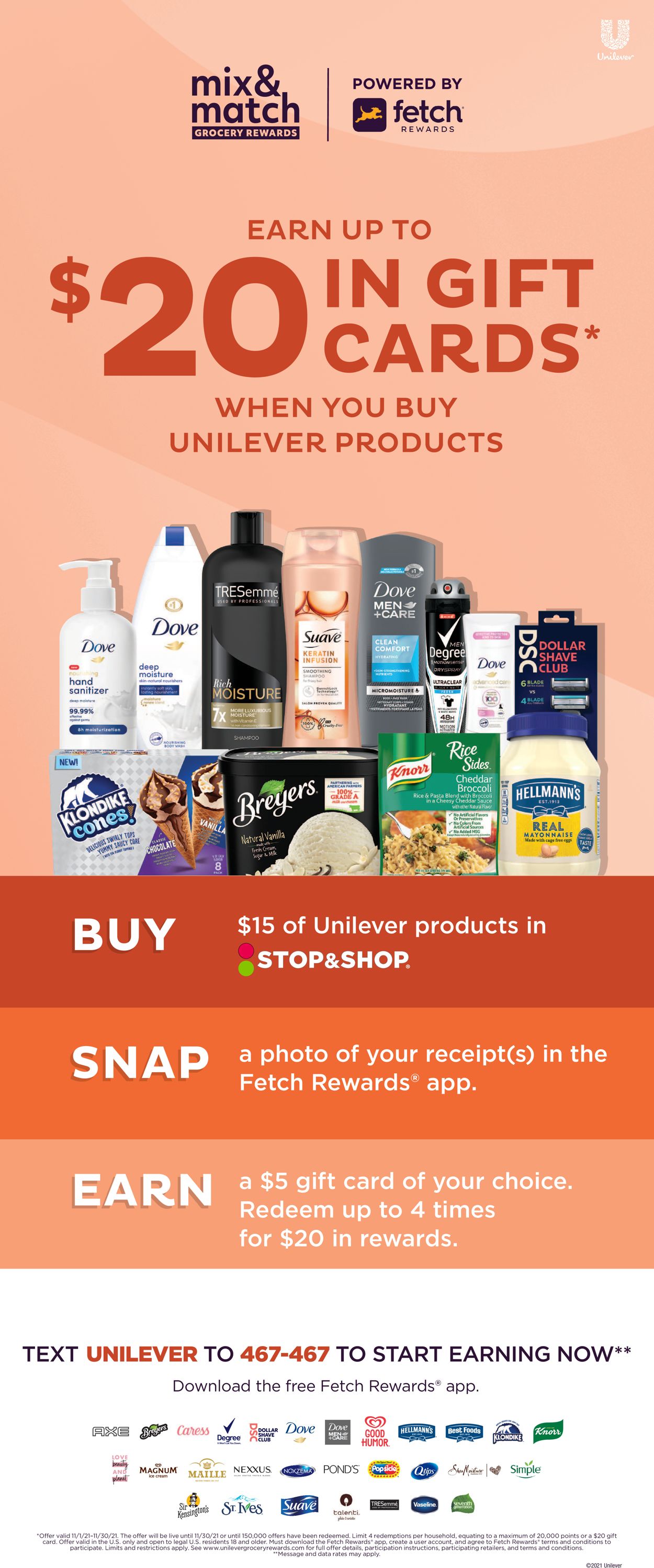 Stop and Shop Weekly Ad Circular - valid 11/05-11/11/2021 (Page 17)