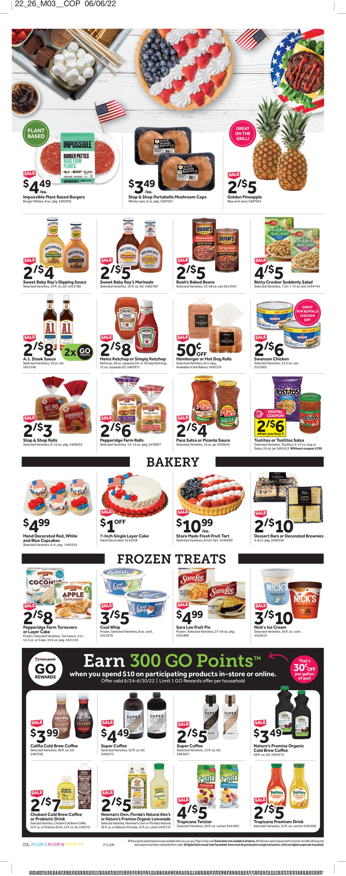 Stop and Shop Weekly Ad Circular - valid 06/24-06/30/2022 (Page 5)