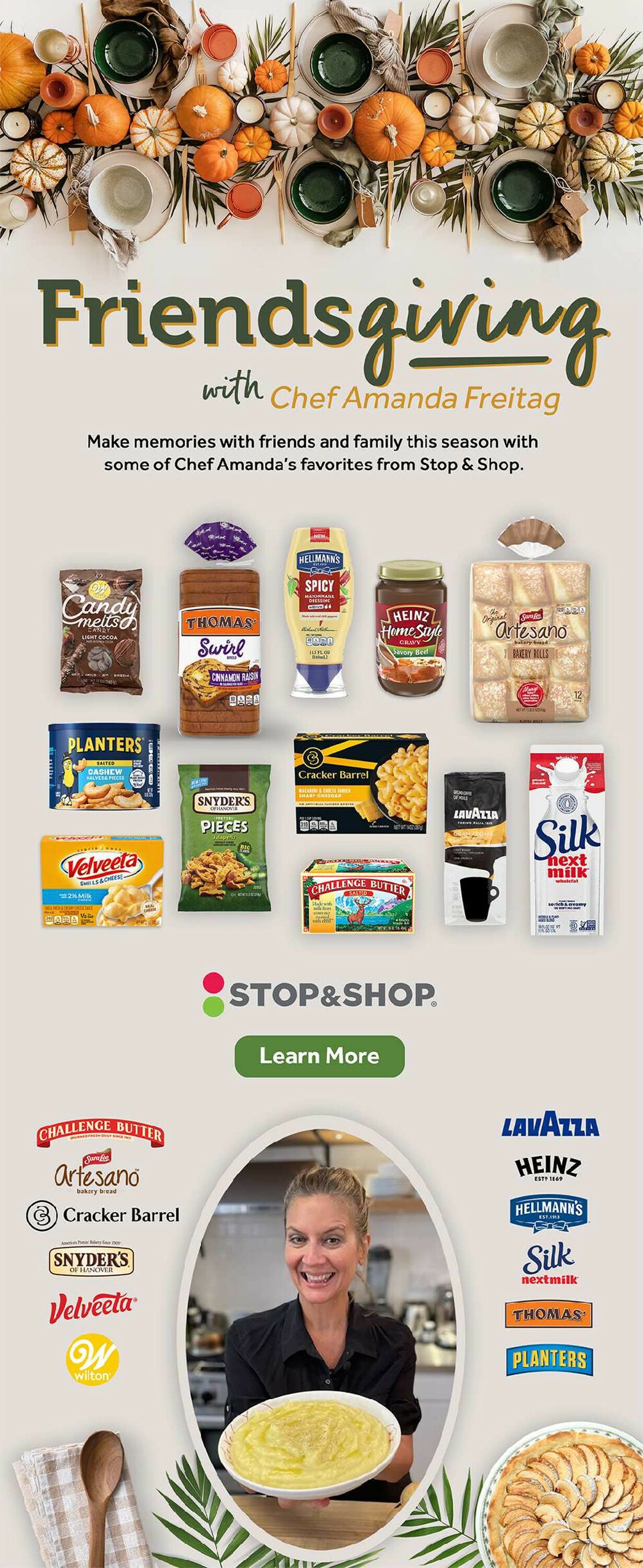 Stop and Shop Weekly Ad Circular - valid 10/28-11/03/2022 (Page 5)
