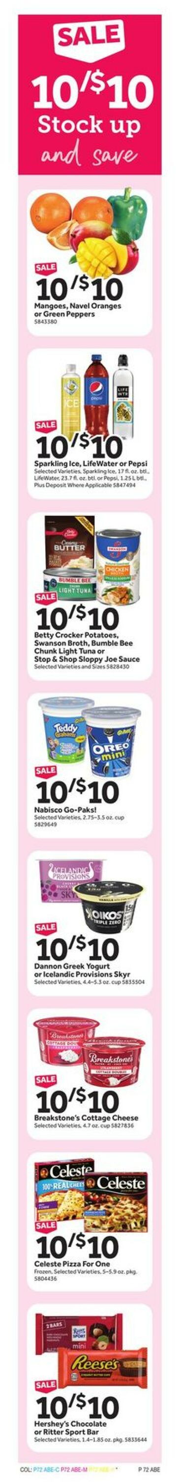 Stop and Shop Weekly Ad Circular - valid 01/27-02/02/2023 (Page 2)