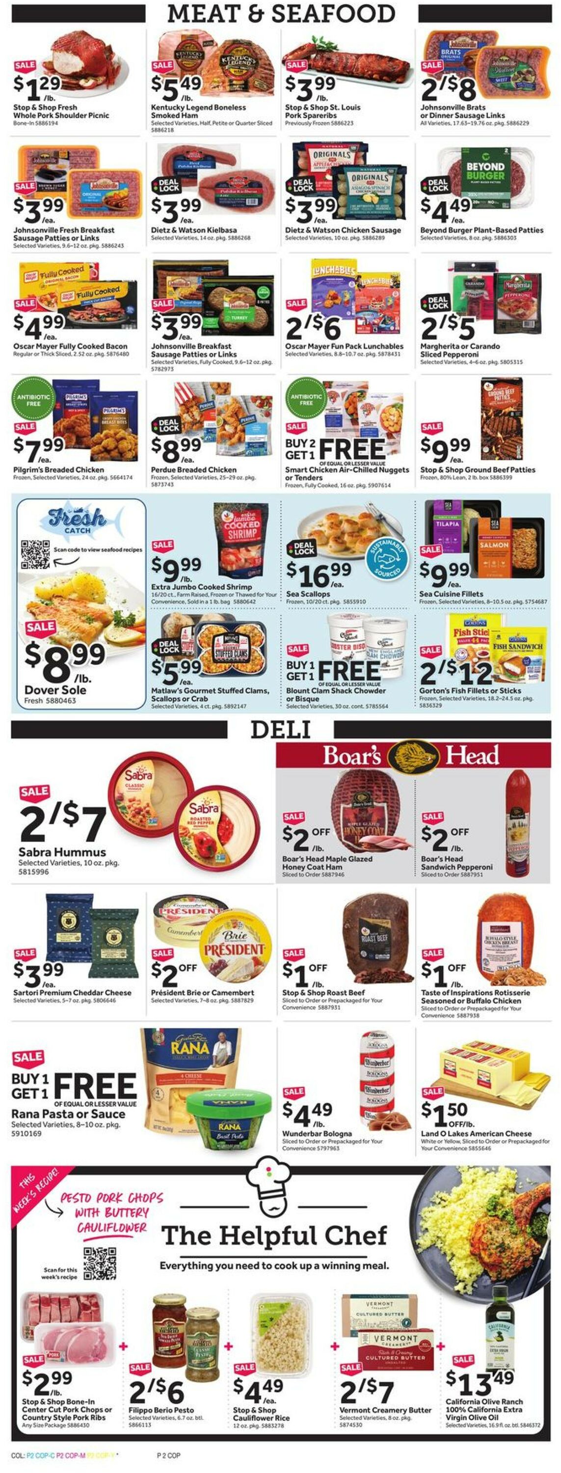Stop and Shop Weekly Ad Circular - valid 02/24-03/02/2023 (Page 5)