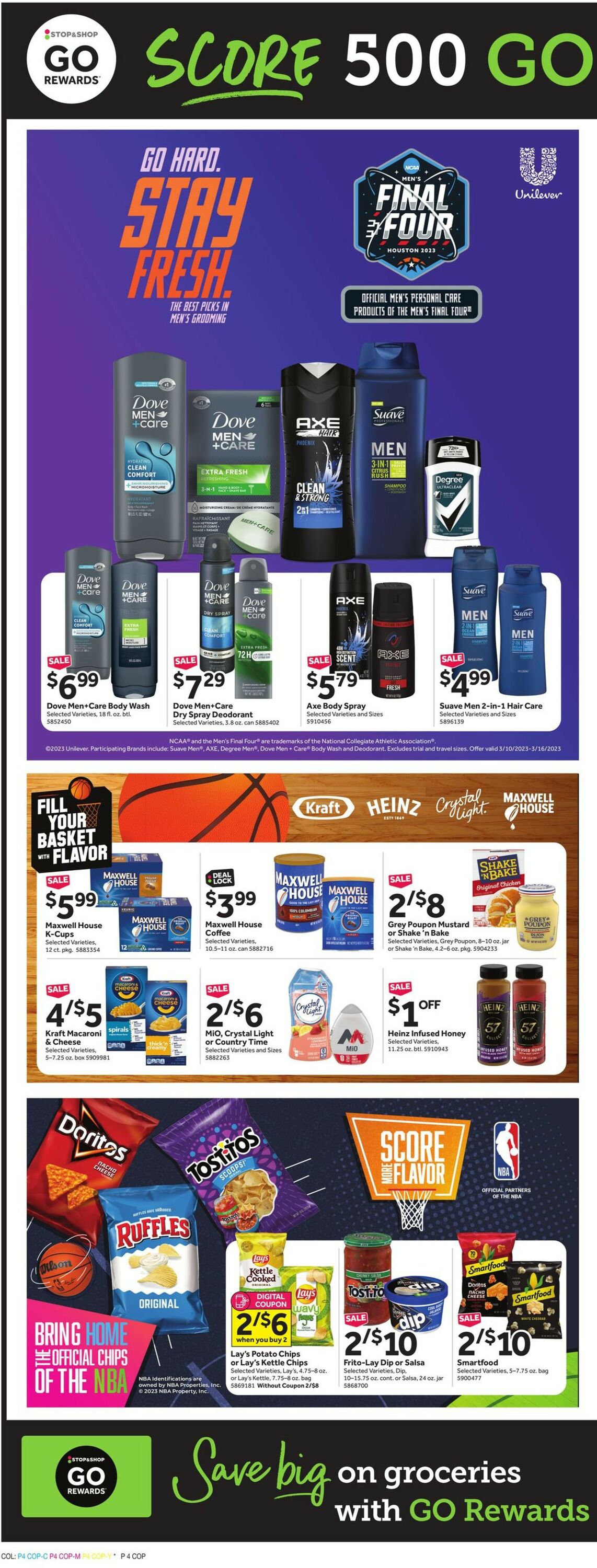 Stop and Shop Weekly Ad Circular - valid 03/10-03/16/2023 (Page 8)