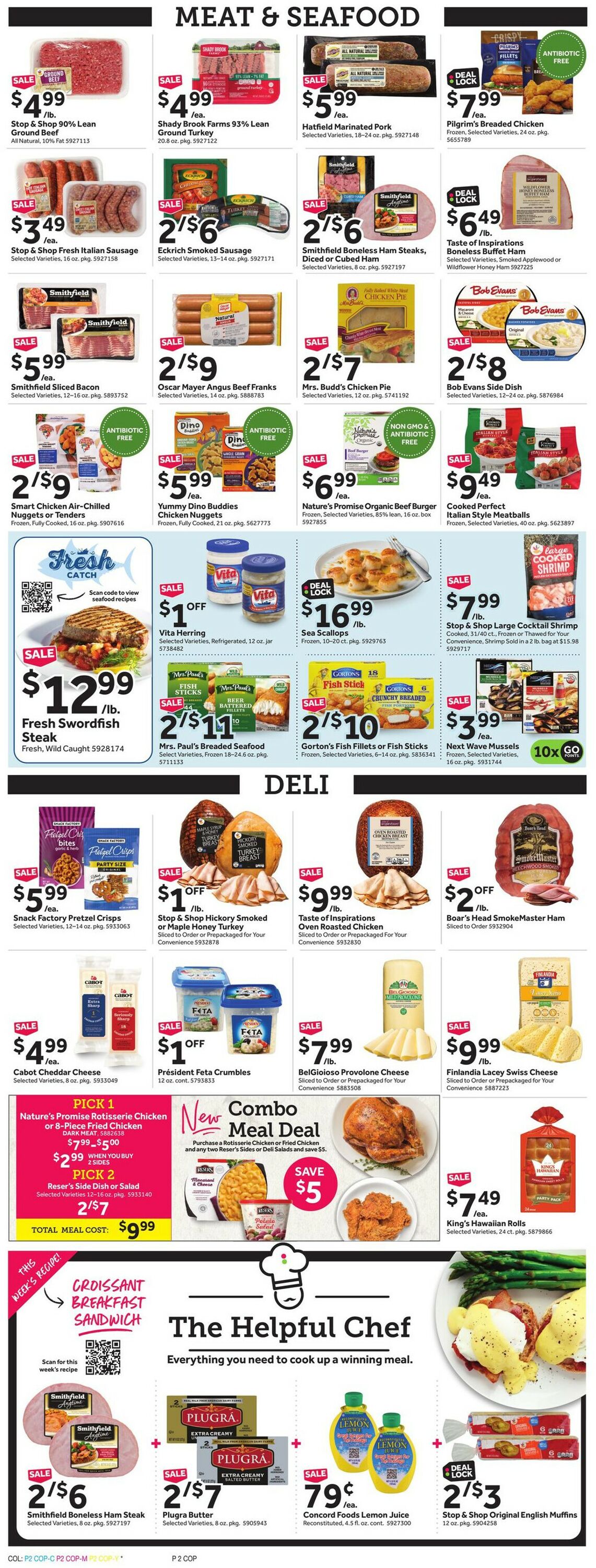 Stop and Shop Weekly Ad Circular - valid 03/24-03/30/2023 (Page 6)