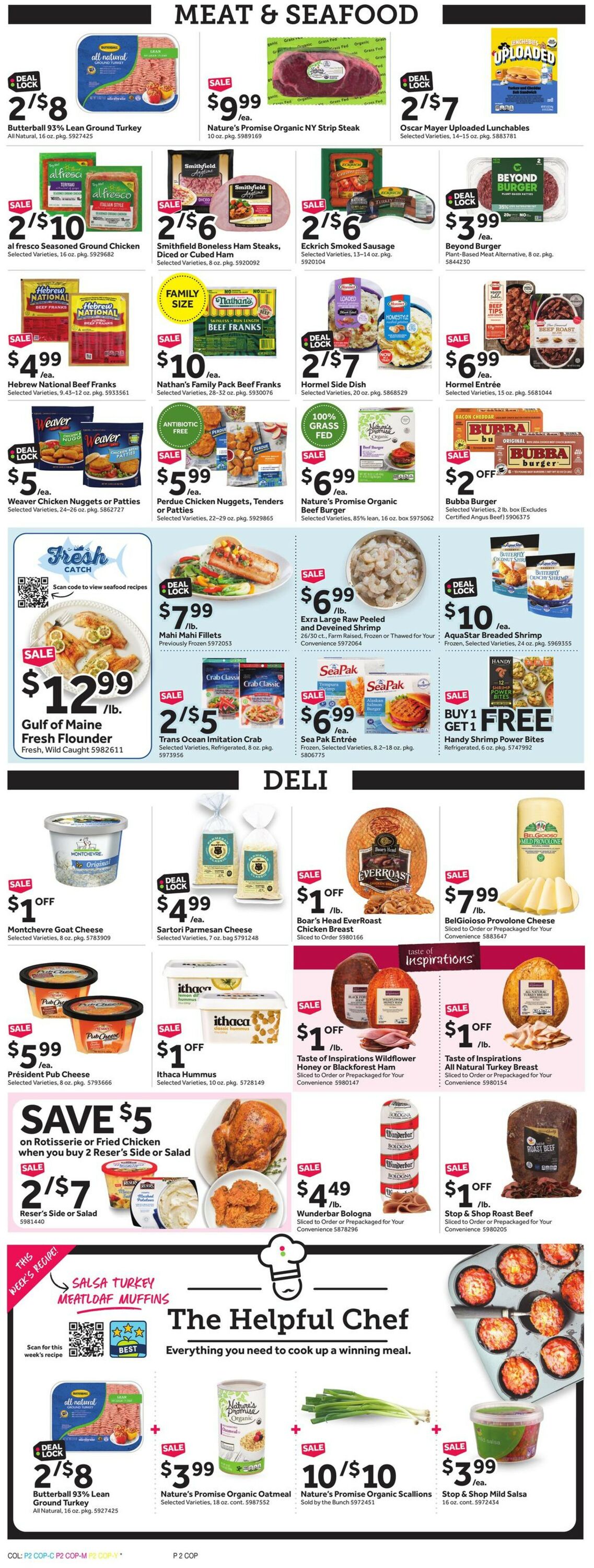 Stop and Shop Weekly Ad Circular - valid 04/21-04/27/2023 (Page 5)