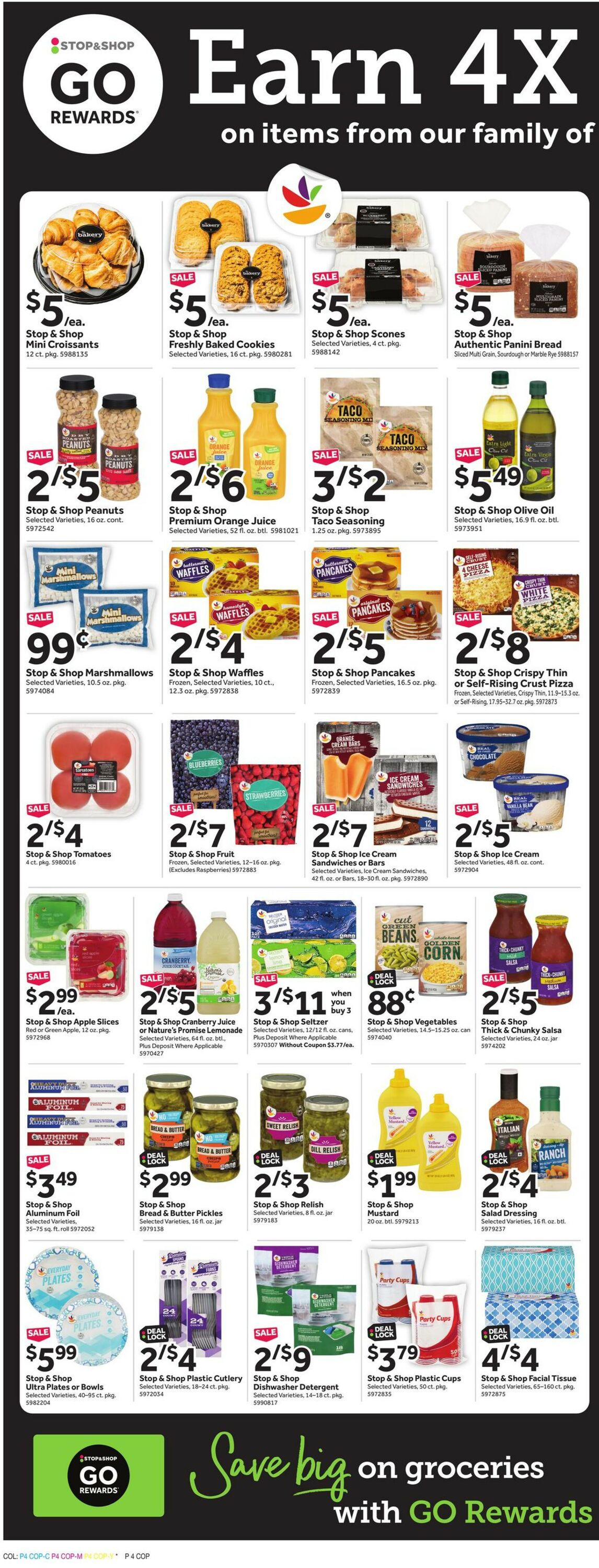 Stop and Shop Weekly Ad Circular - valid 04/21-04/27/2023 (Page 7)