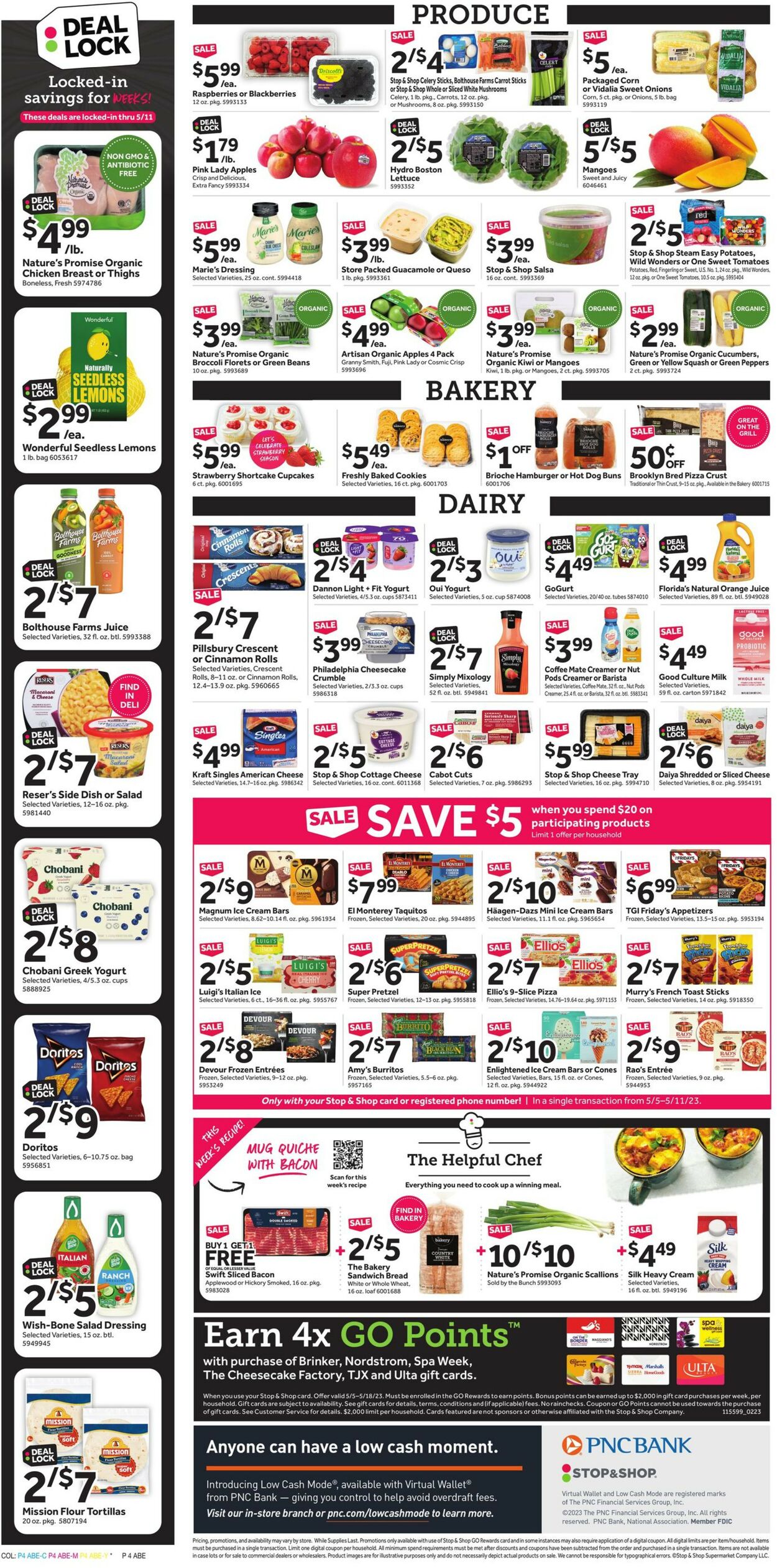 Stop and Shop Weekly Ad Circular - valid 05/05-05/11/2023 (Page 5)