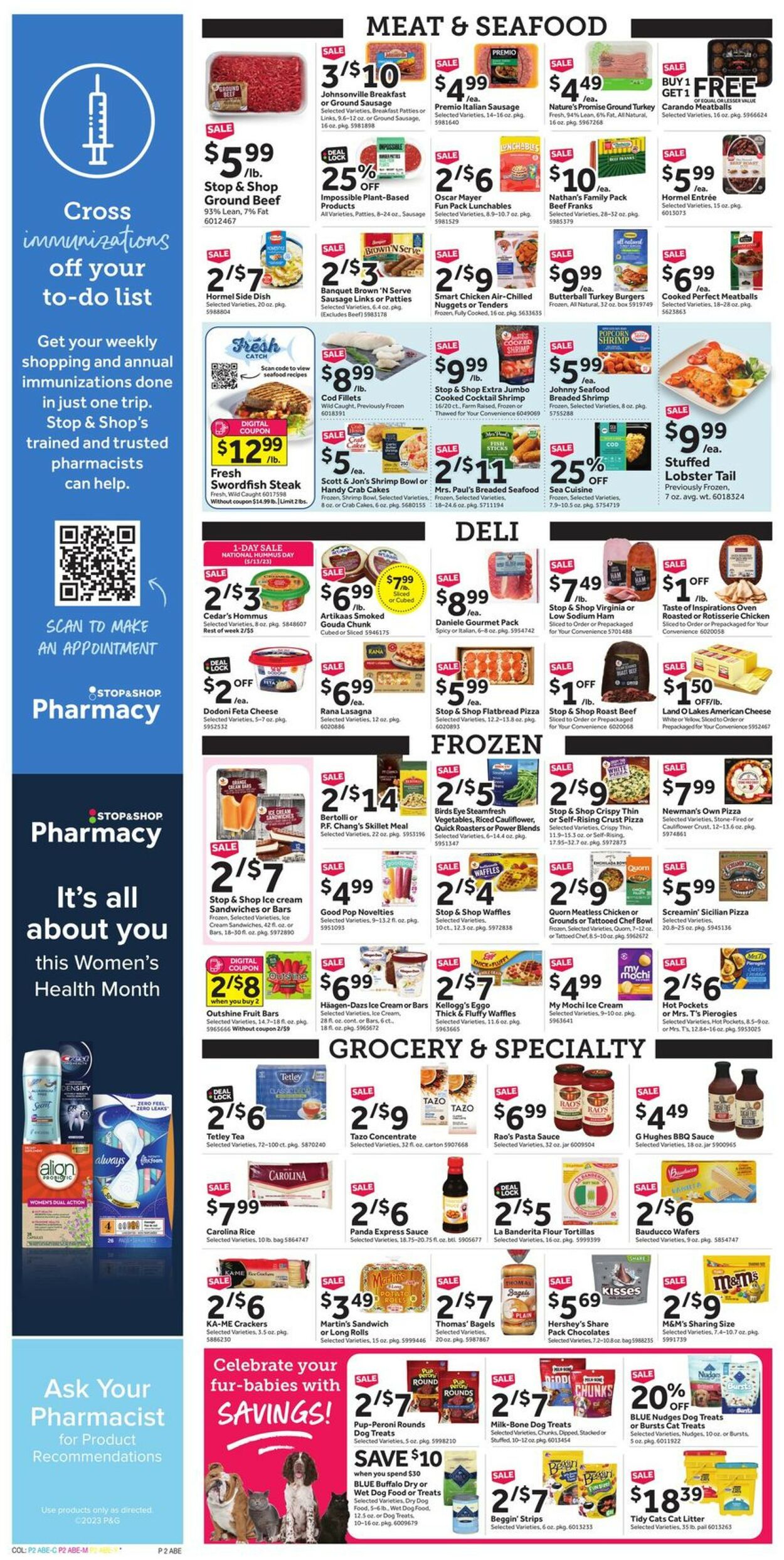 Stop and Shop Weekly Ad Circular - valid 05/12-05/18/2023 (Page 5)