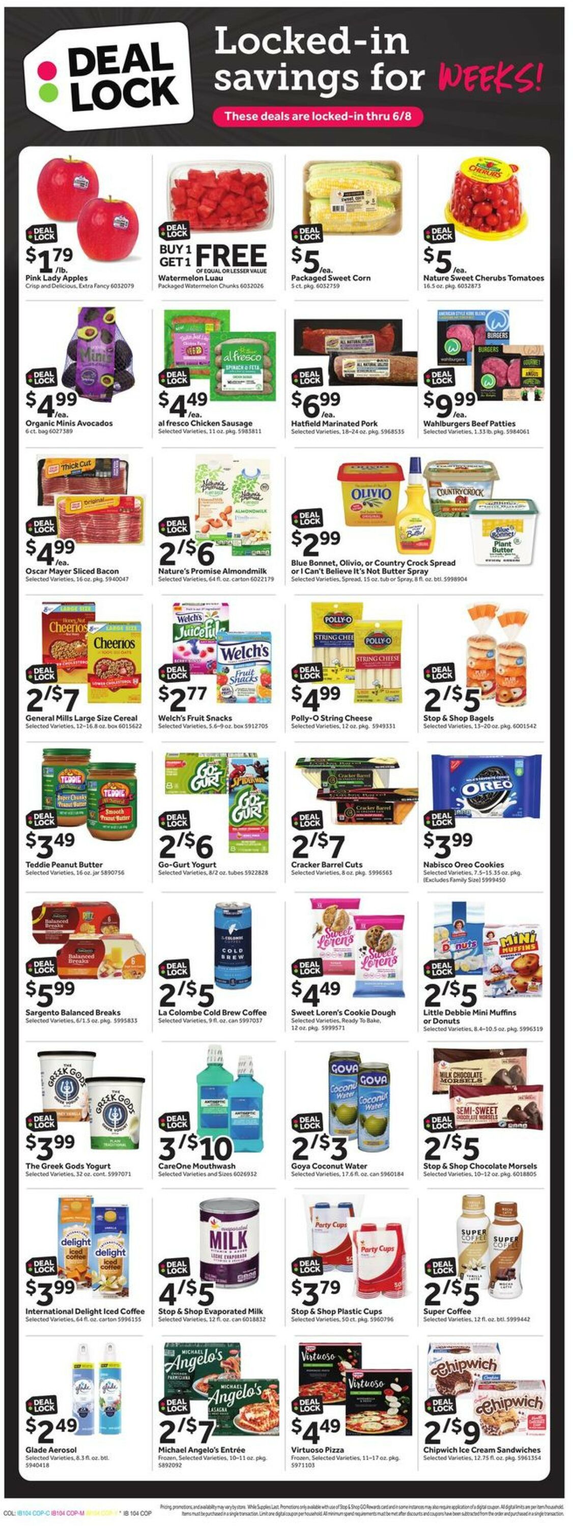 Stop and Shop Weekly Ad Circular - valid 05/12-05/18/2023 (Page 9)