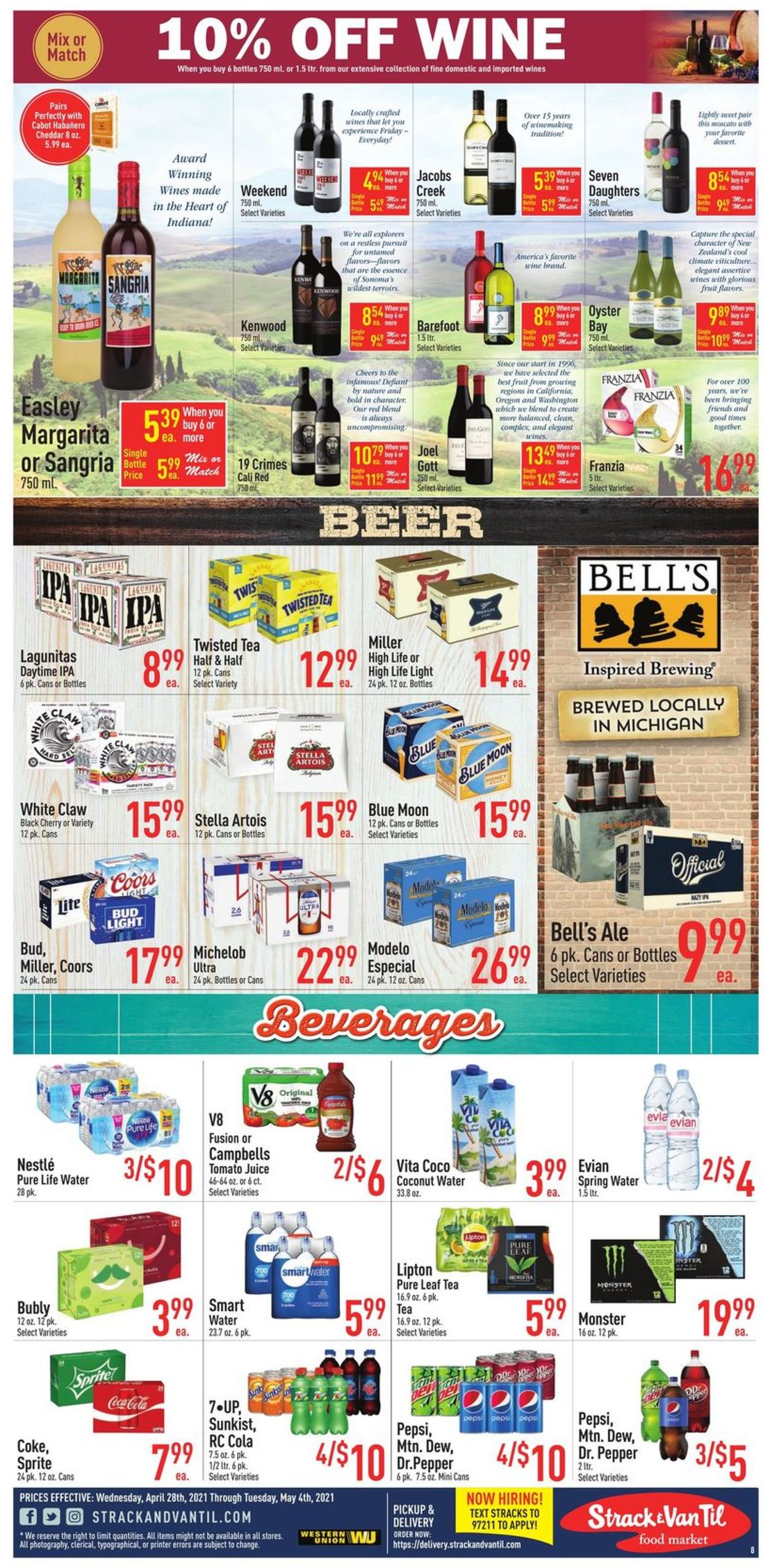 Strack & Van Til Weekly Ad Circular - valid 04/28-05/04/2021 (Page 4)