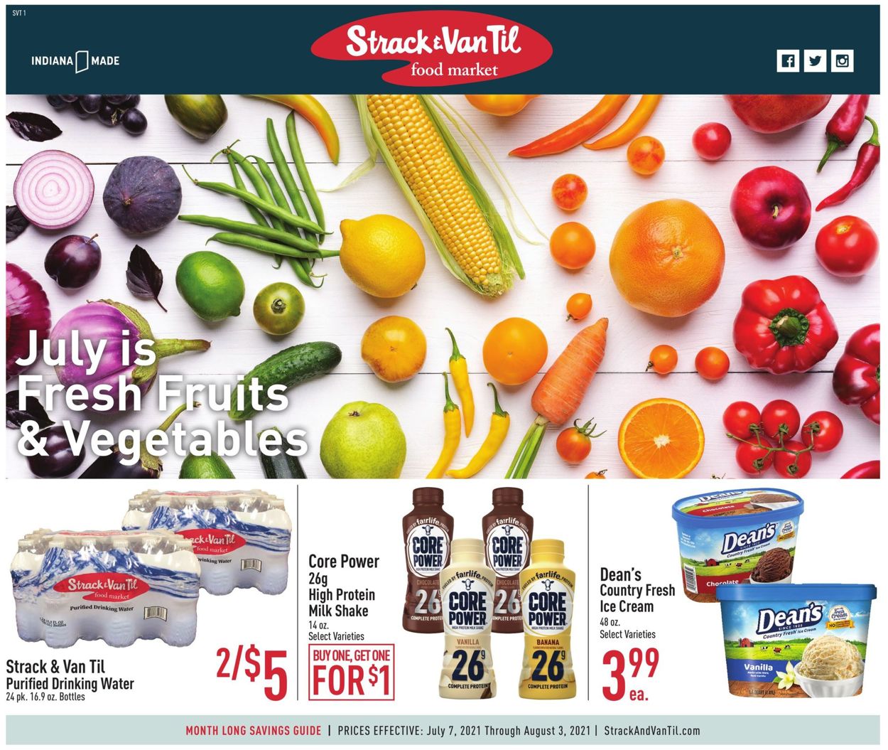 Strack & Van Til Weekly Ad Circular - valid 07/07-08/03/2021
