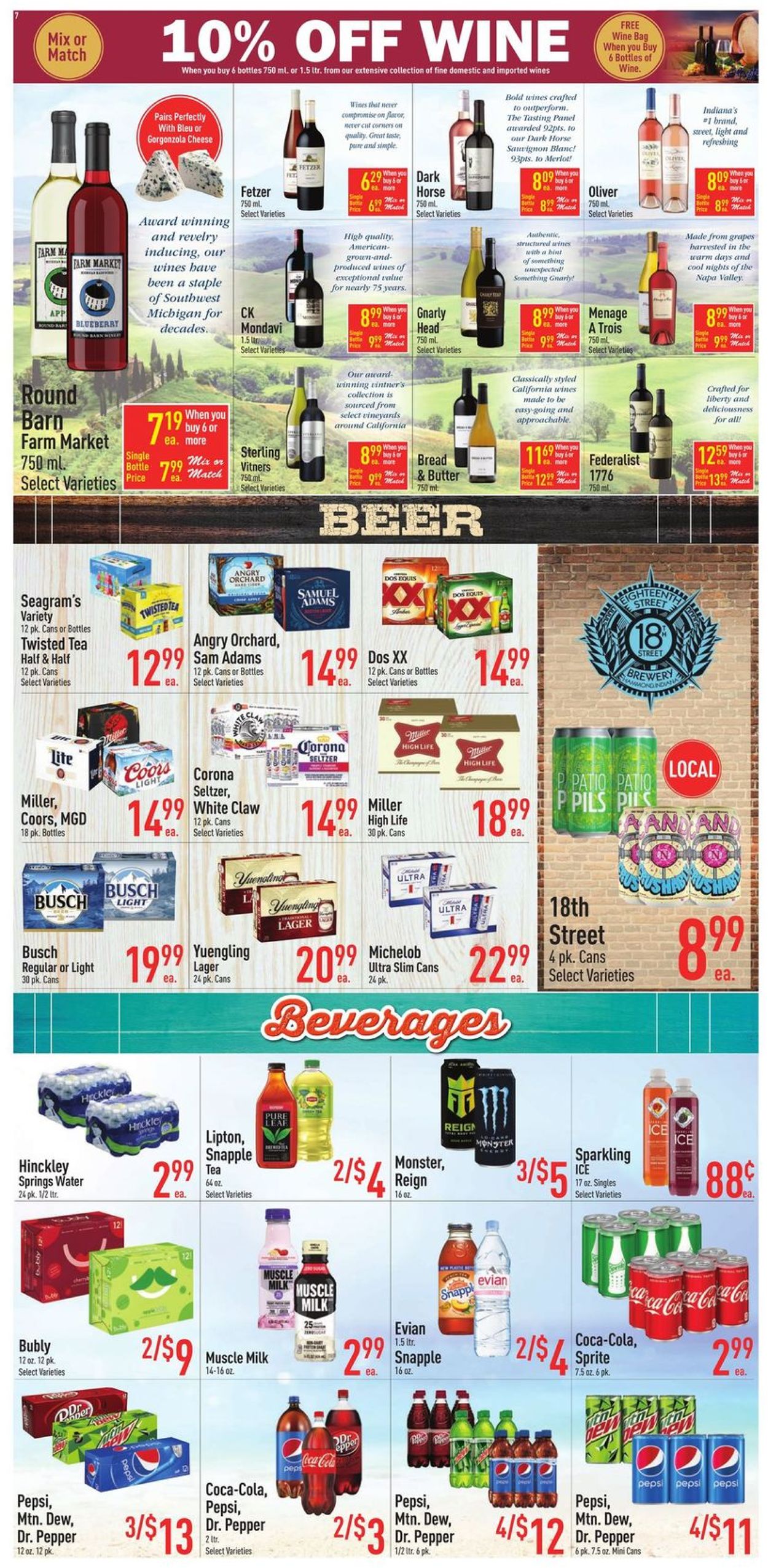 Strack & Van Til Weekly Ad Circular - valid 01/05-01/11/2022 (Page 7)