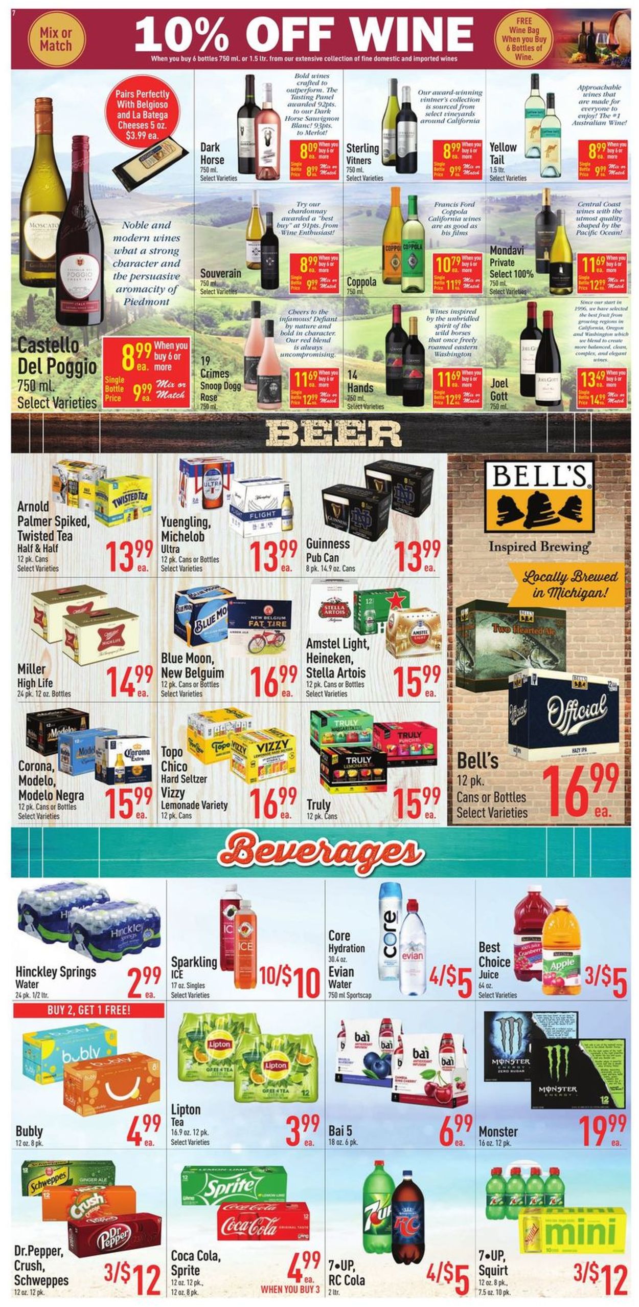 Strack & Van Til Weekly Ad Circular - valid 02/23-03/01/2022 (Page 7)