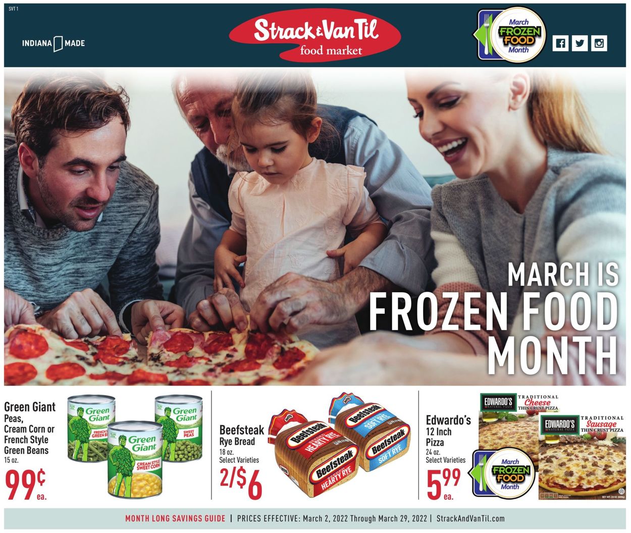 Strack & Van Til Weekly Ad Circular - valid 03/02-03/29/2022