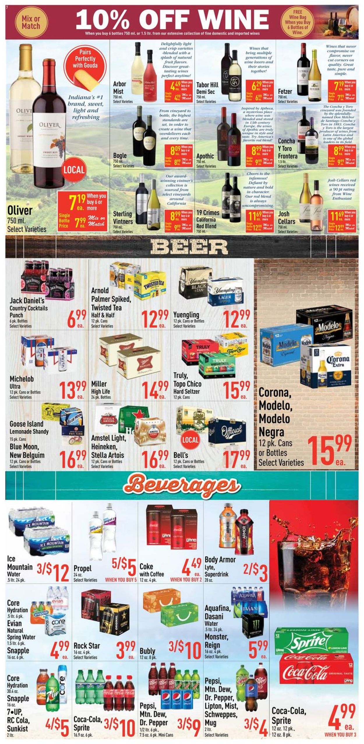 Strack & Van Til Weekly Ad Circular - valid 05/18-05/24/2022 (Page 7)