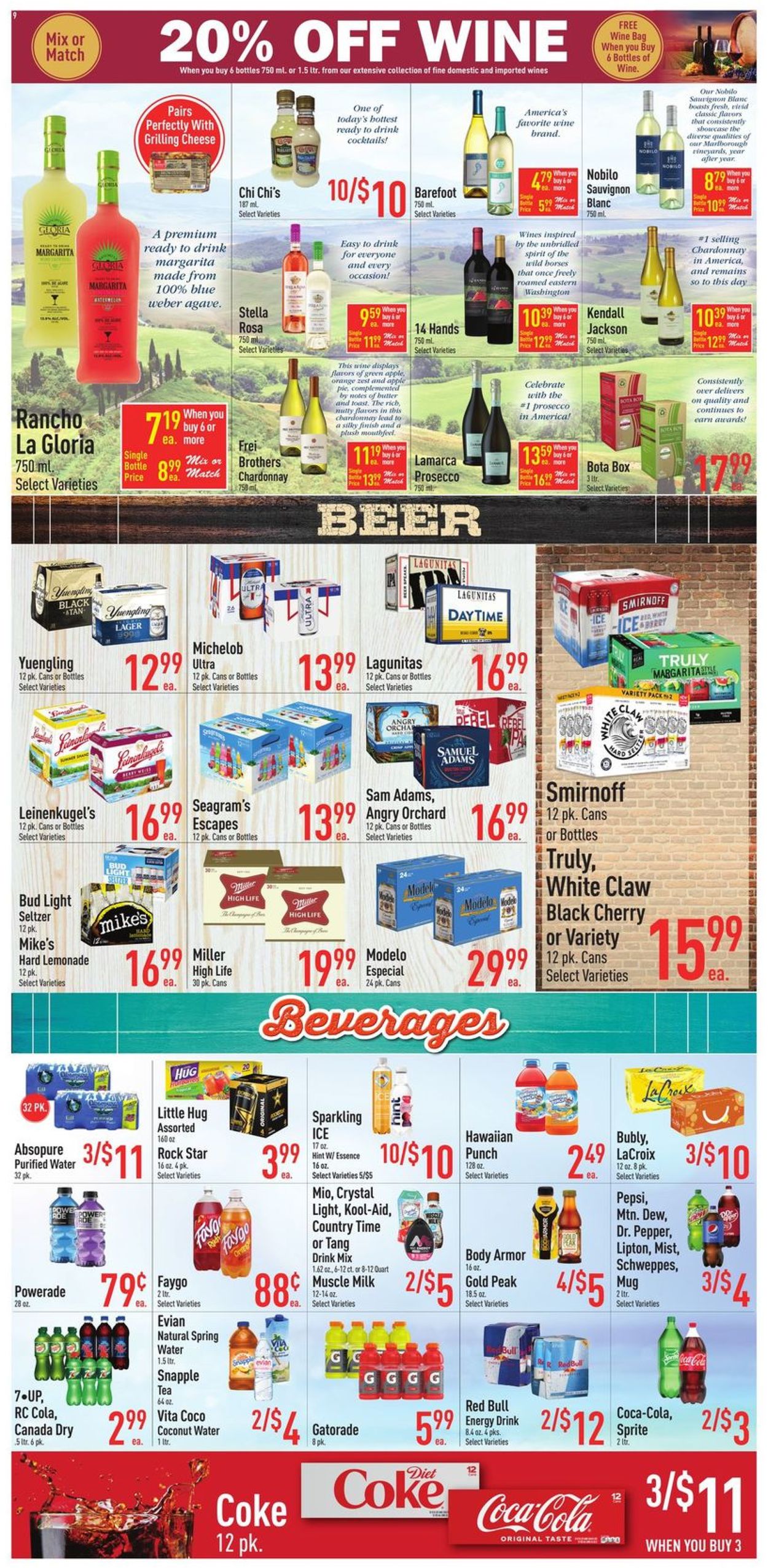 Strack & Van Til Weekly Ad Circular - valid 05/25-05/31/2022 (Page 9)