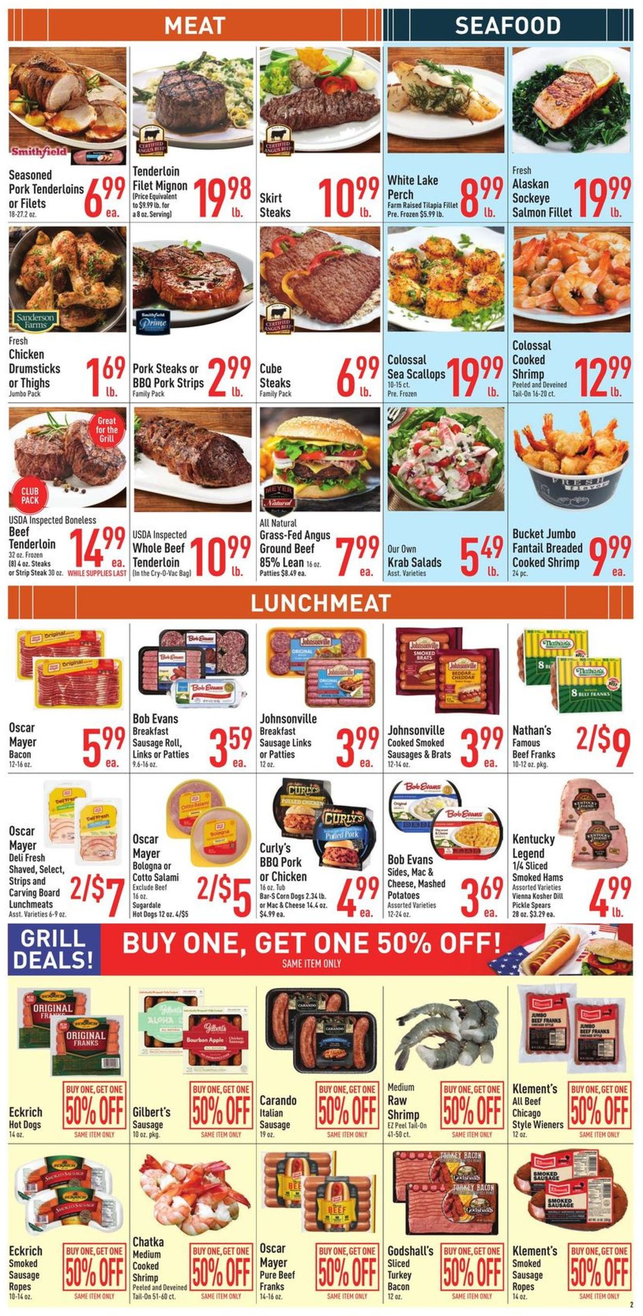 Strack & Van Til - 4th of July Sale Weekly Ad Circular - valid 06/29-07/05/2022 (Page 2)