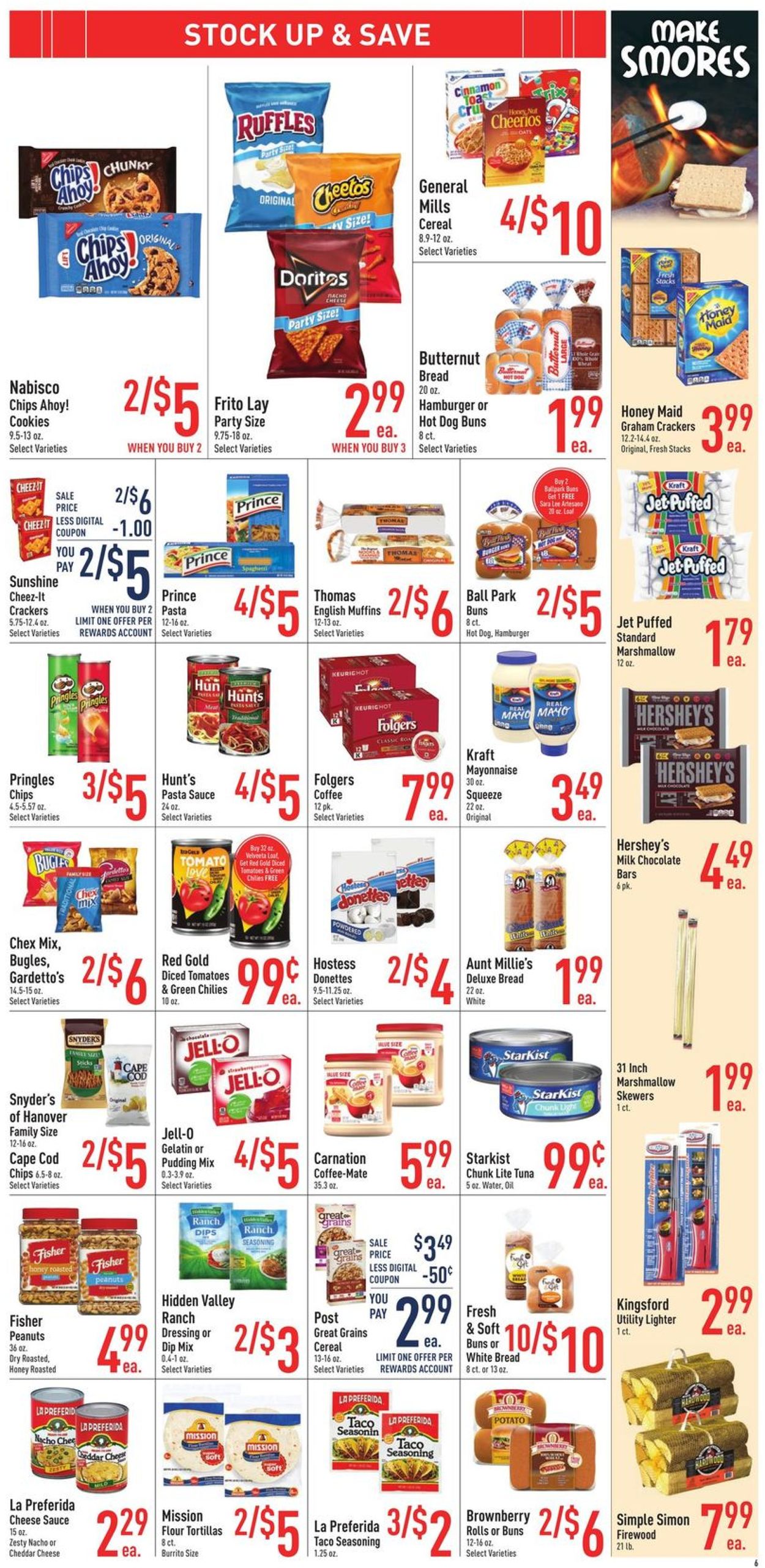 Strack & Van Til - 4th of July Sale Weekly Ad Circular - valid 06/29-07/05/2022 (Page 6)