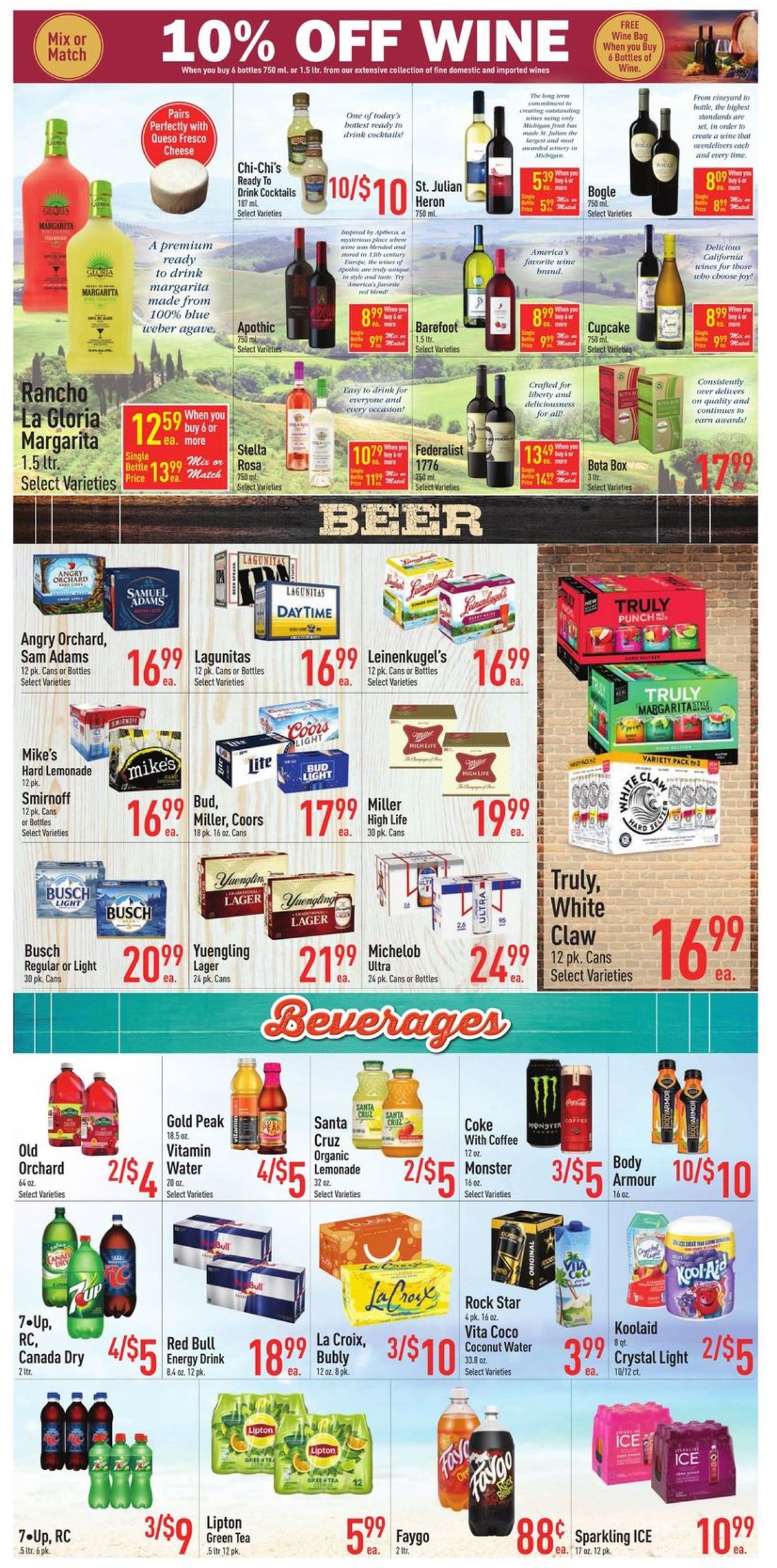 Strack & Van Til - 4th of July Sale Weekly Ad Circular - valid 06/29-07/05/2022 (Page 9)
