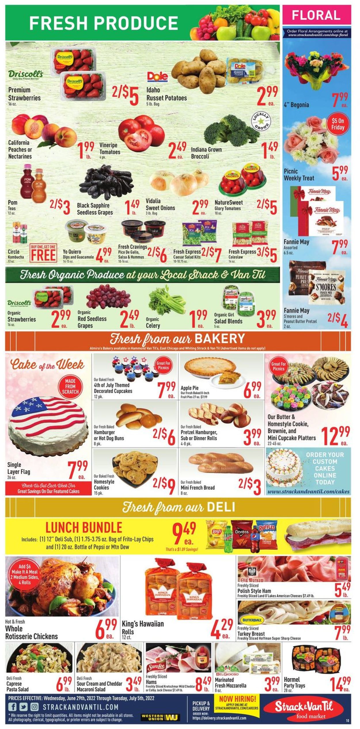 Strack & Van Til - 4th of July Sale Weekly Ad Circular - valid 06/29-07/05/2022 (Page 10)