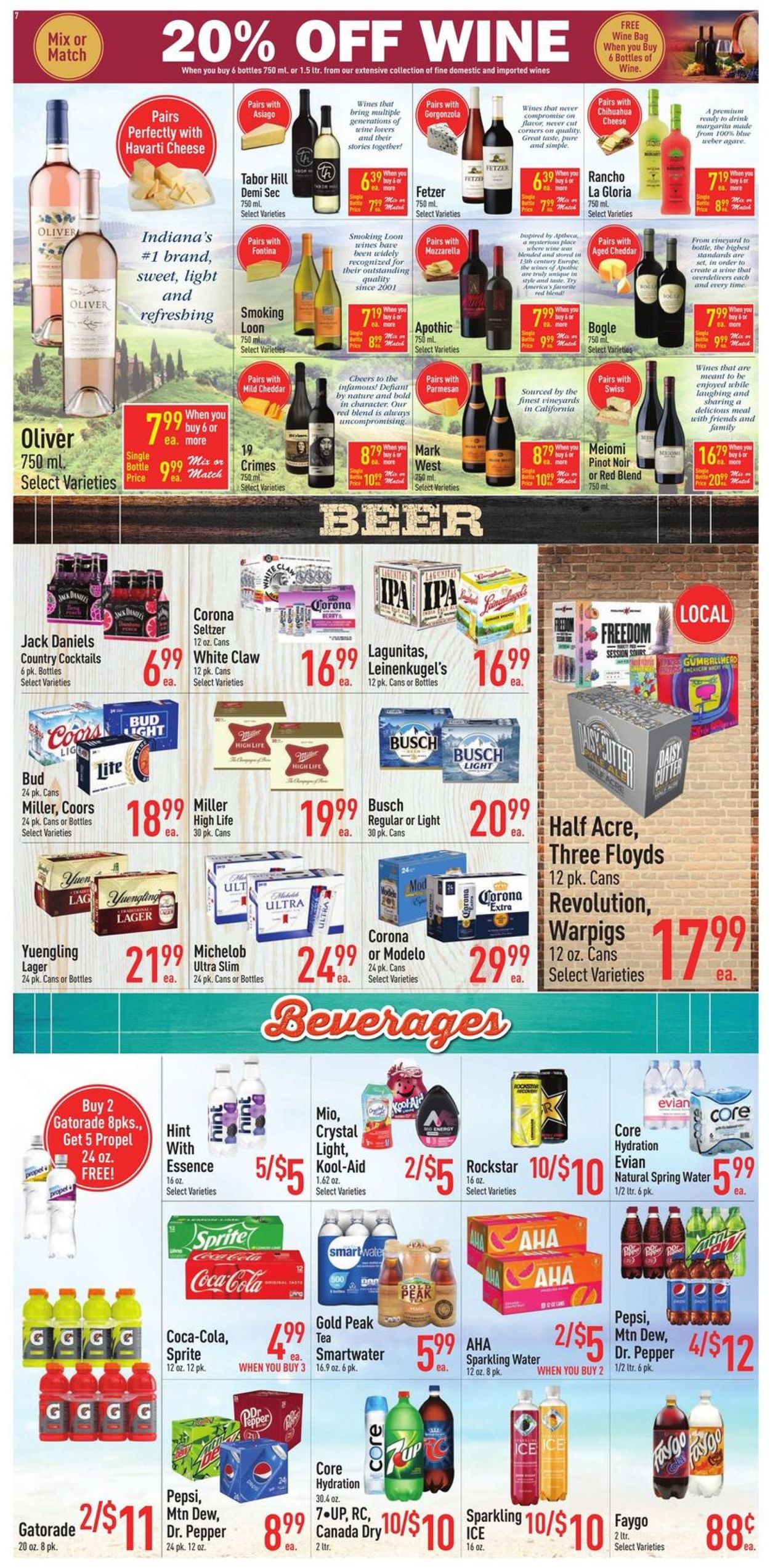 Strack & Van Til Weekly Ad Circular - valid 07/20-07/26/2022 (Page 7)