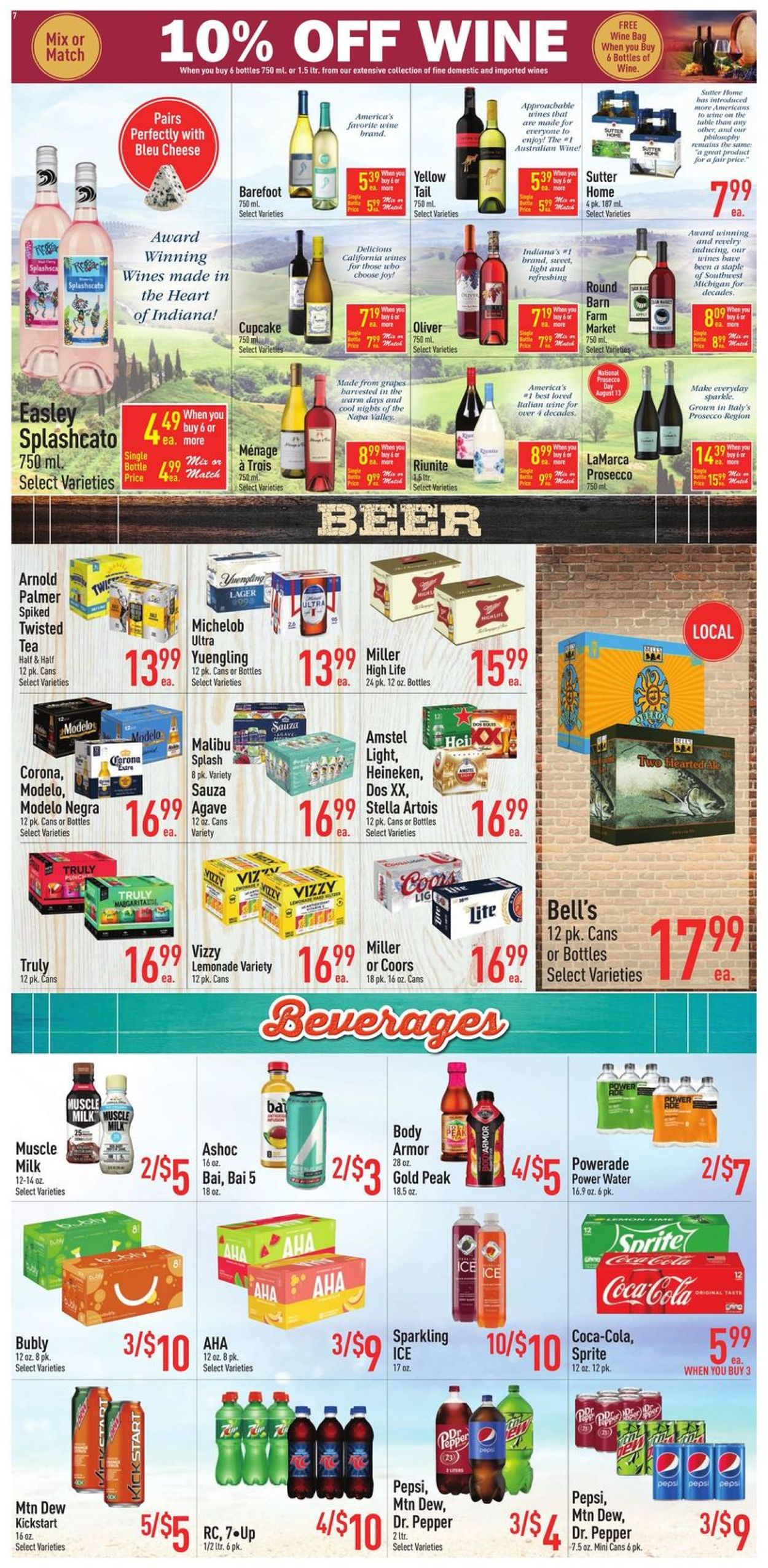 Strack & Van Til Weekly Ad Circular - valid 08/10-08/16/2022 (Page 7)