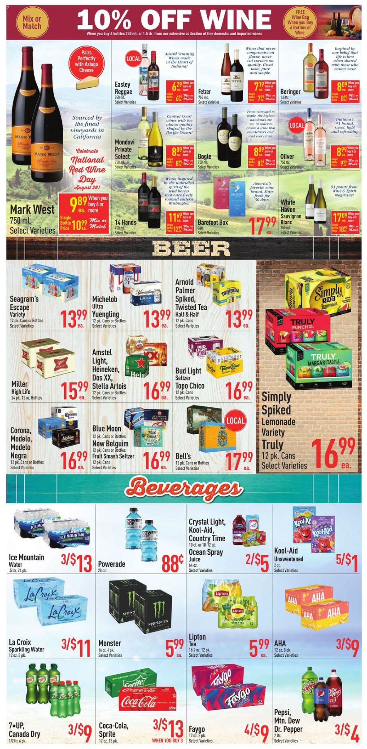 Strack & Van Til Weekly Ad Circular - valid 08/24-08/30/2022 (Page 7)