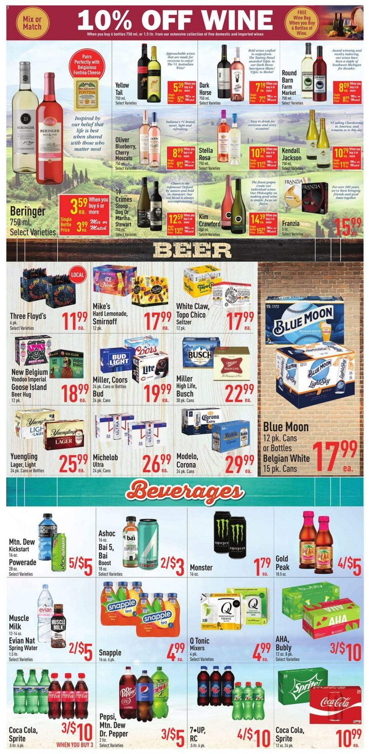 Strack & Van Til Weekly Ad Circular - valid 10/05-10/11/2022 (Page 7)