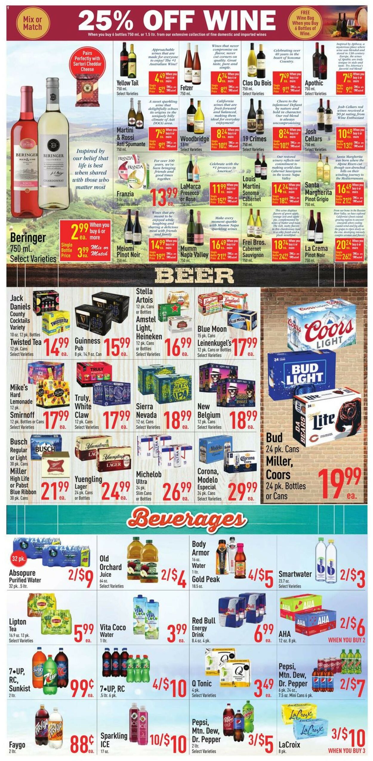 Strack & Van Til Weekly Ad Circular - valid 11/16-11/22/2022 (Page 9)