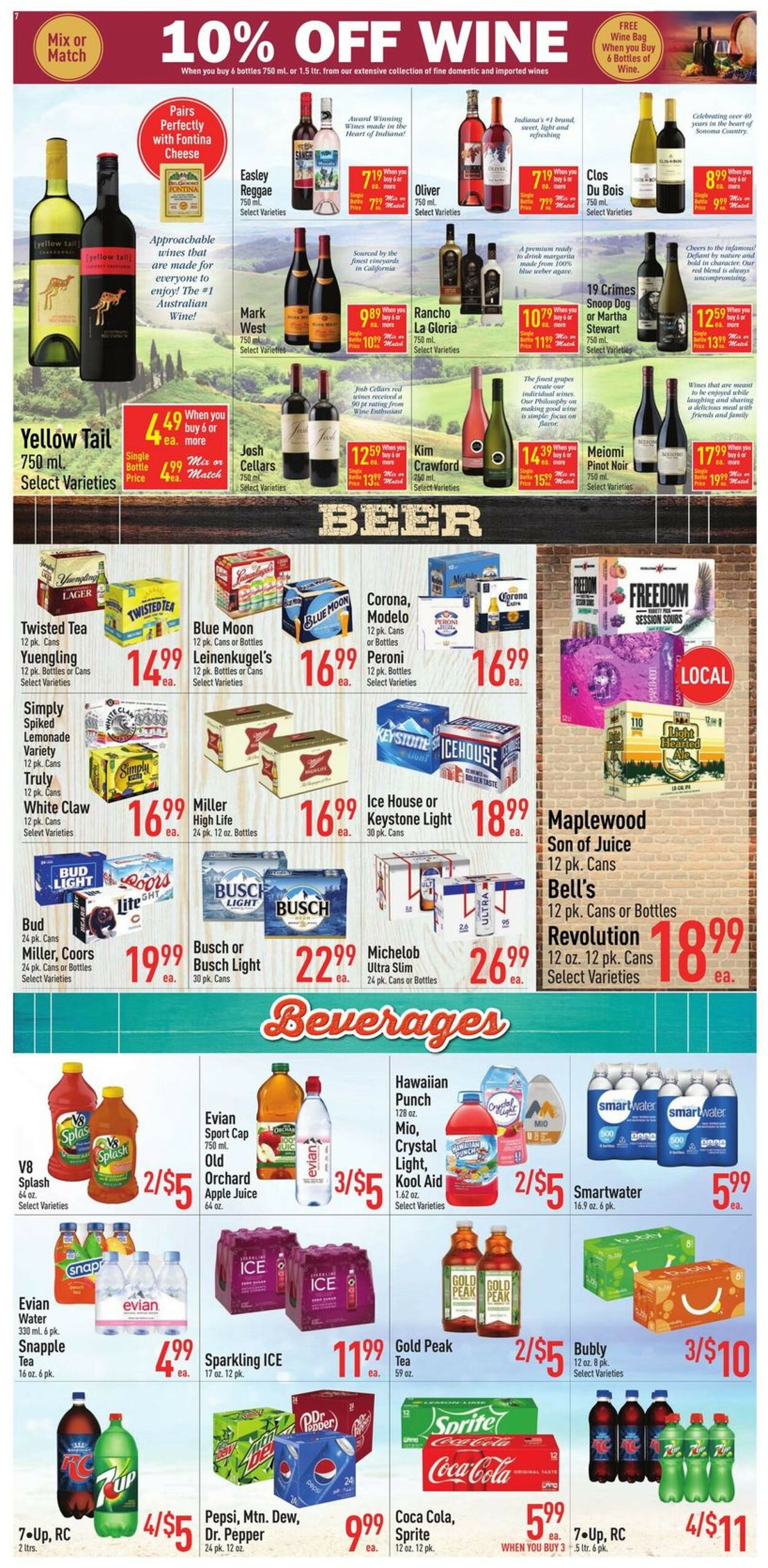 Strack & Van Til Weekly Ad Circular - valid 12/07-12/13/2022 (Page 7)