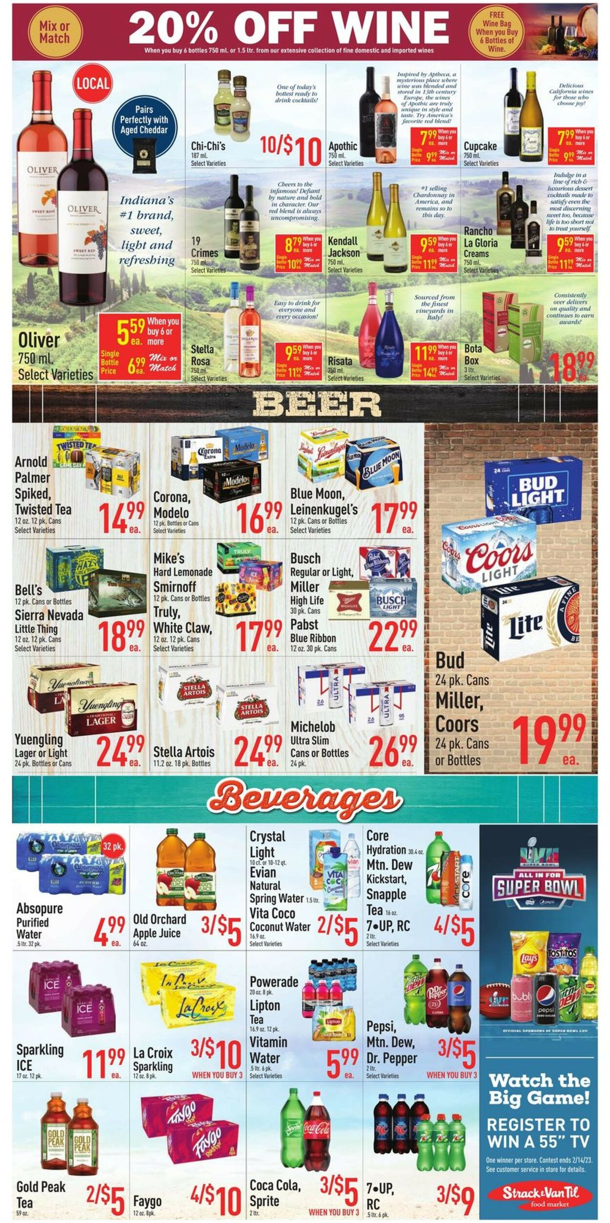 Strack & Van Til Weekly Ad Circular - valid 02/08-02/14/2023 (Page 7)