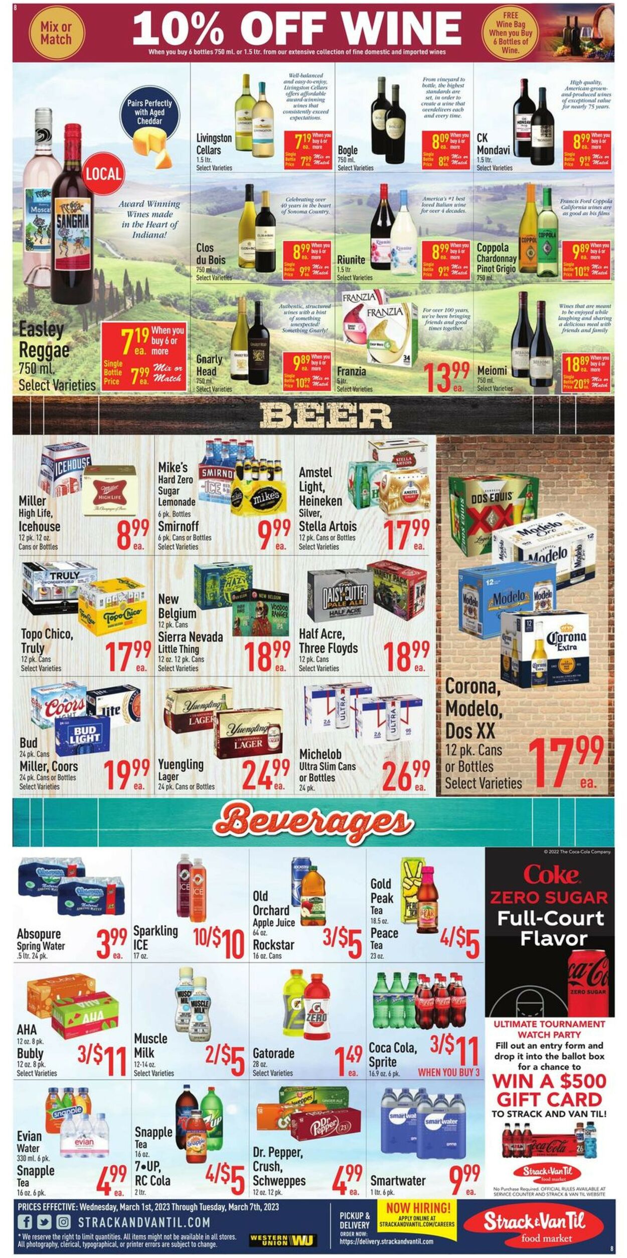 Strack & Van Til Weekly Ad Circular - valid 03/01-03/07/2023 (Page 8)