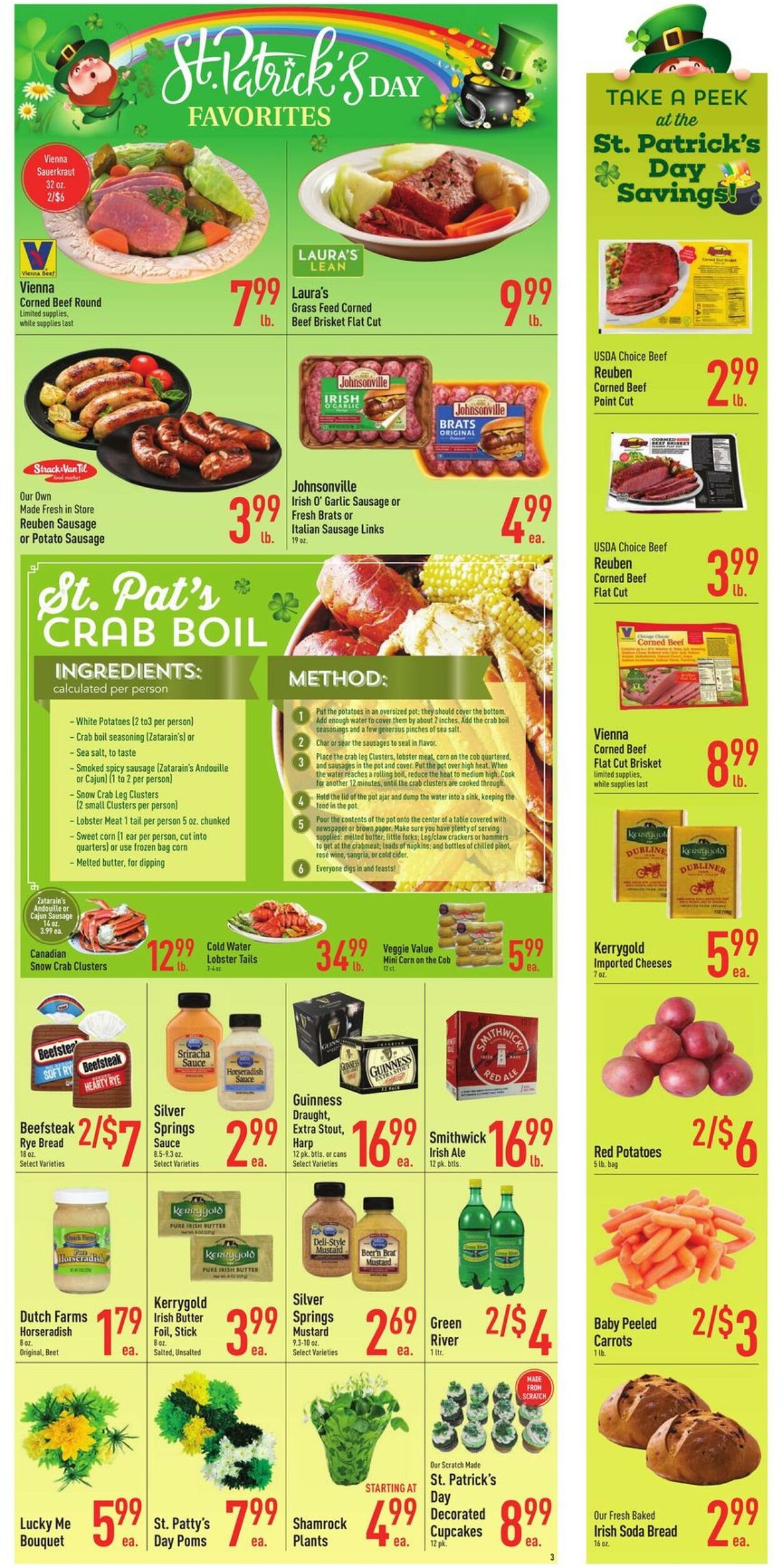 Strack & Van Til Weekly Ad Circular - valid 03/08-03/14/2023 (Page 3)