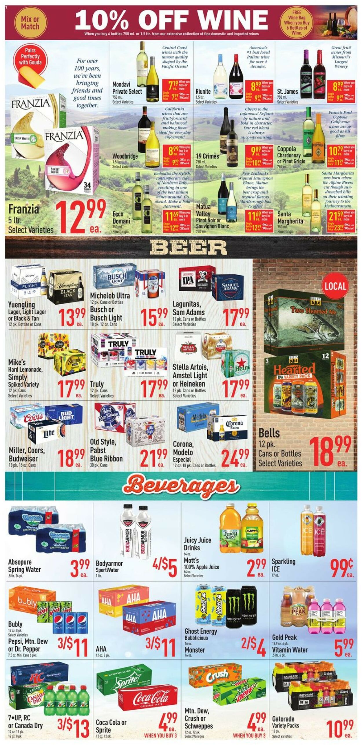 Strack & Van Til Weekly Ad Circular - valid 05/31-06/06/2023 (Page 7)