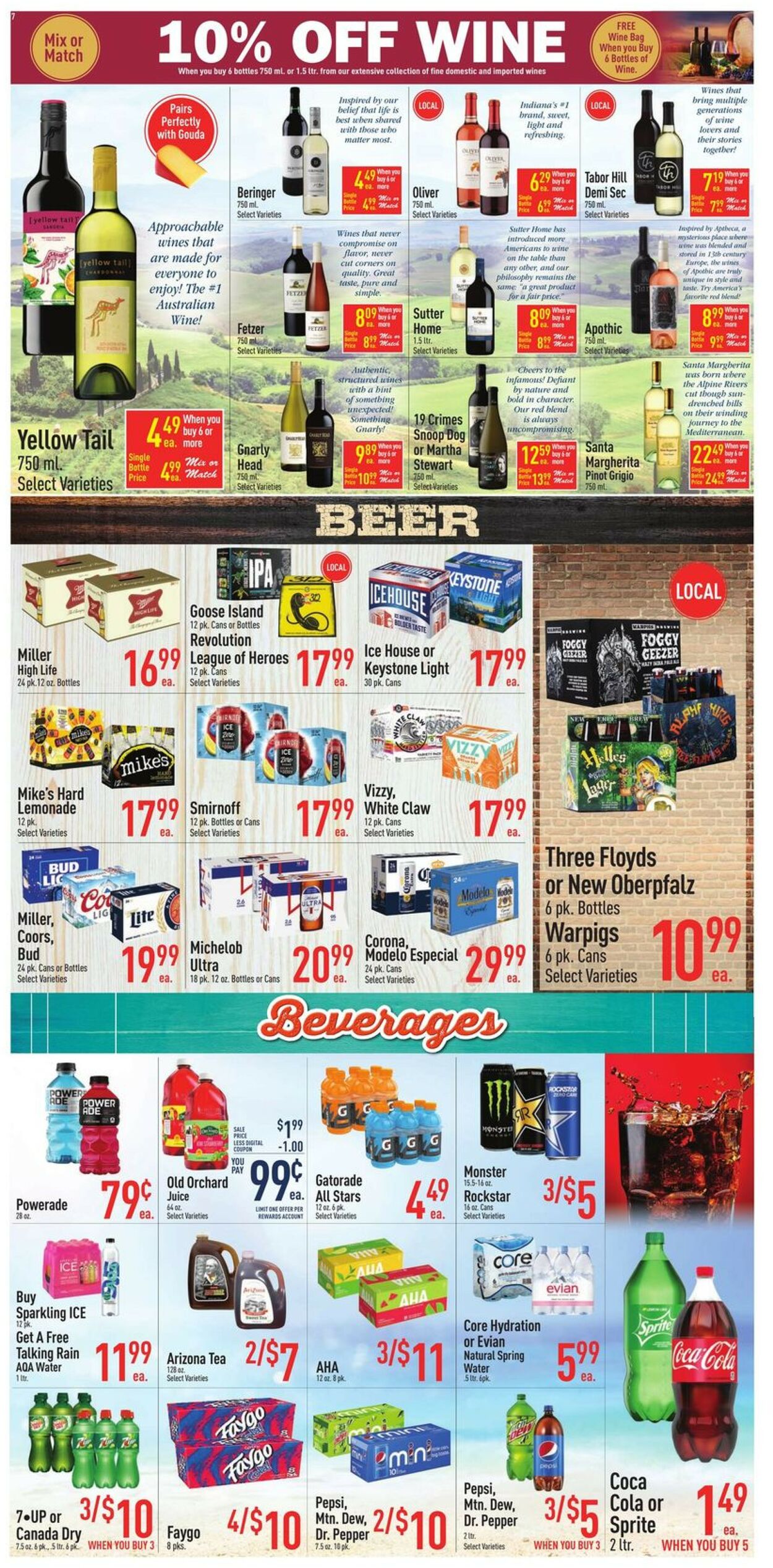 Strack & Van Til Weekly Ad Circular - valid 06/21-06/27/2023 (Page 7)