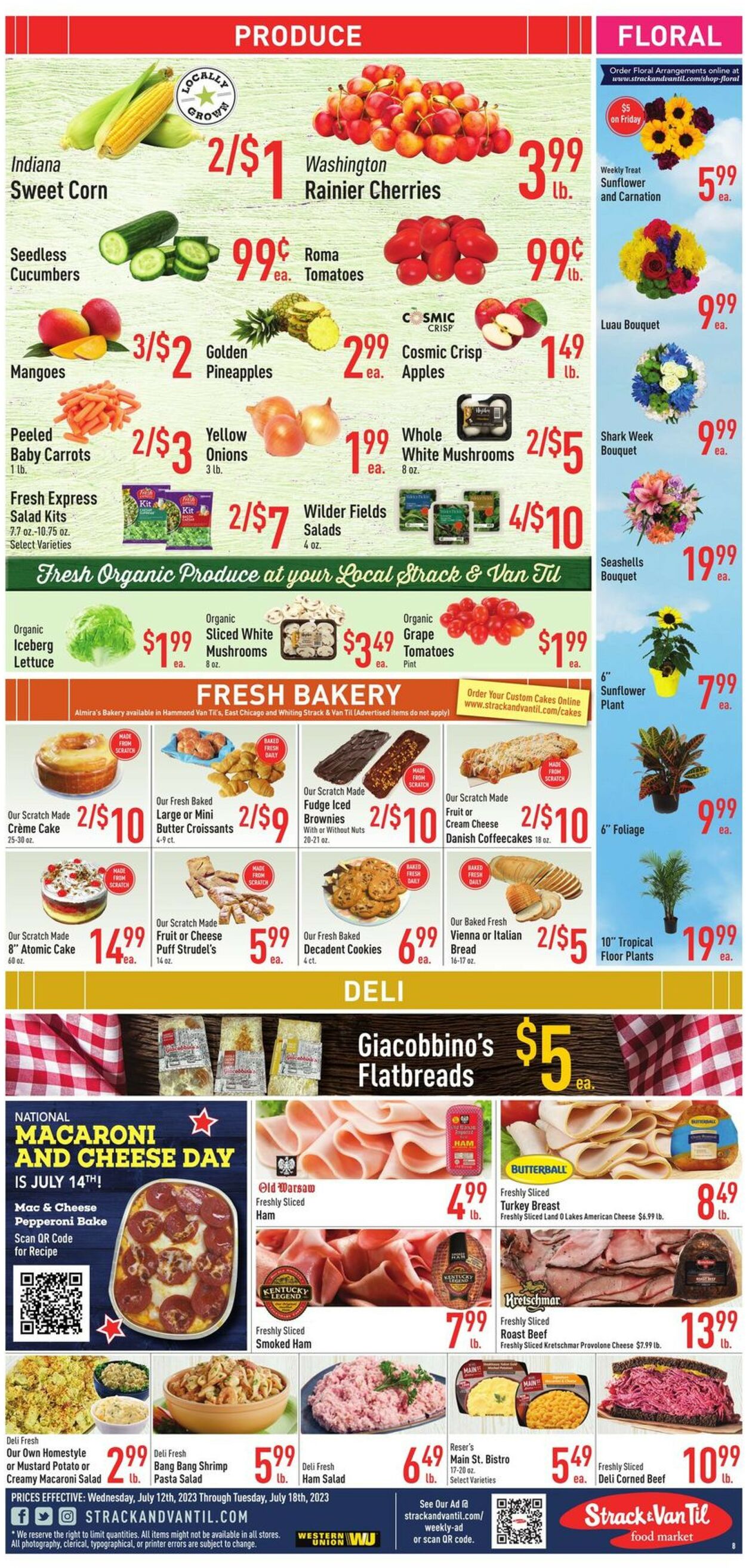 Strack & Van Til Weekly Ad Circular - valid 07/12-07/18/2023 (Page 8)
