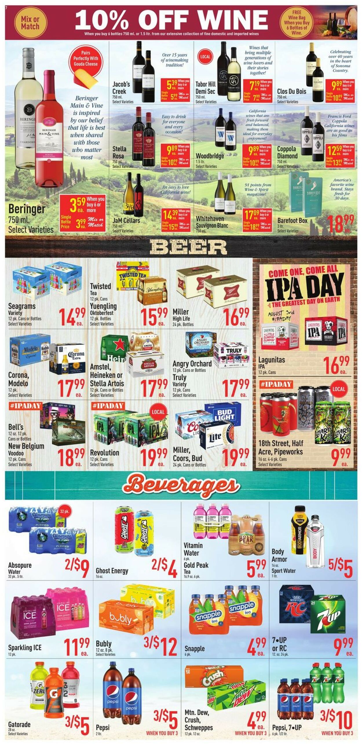 Strack & Van Til Weekly Ad Circular - valid 08/02-08/08/2023 (Page 7)