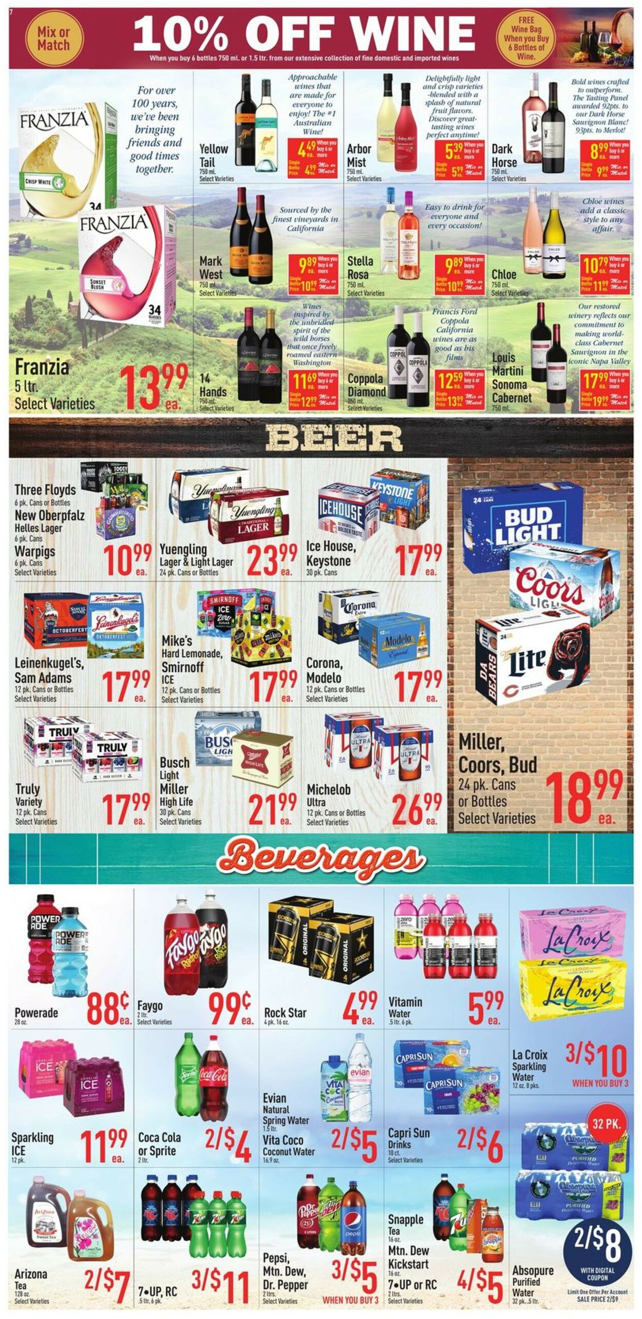 Strack & Van Til Weekly Ad Circular - valid 08/30-09/05/2023 (Page 7)