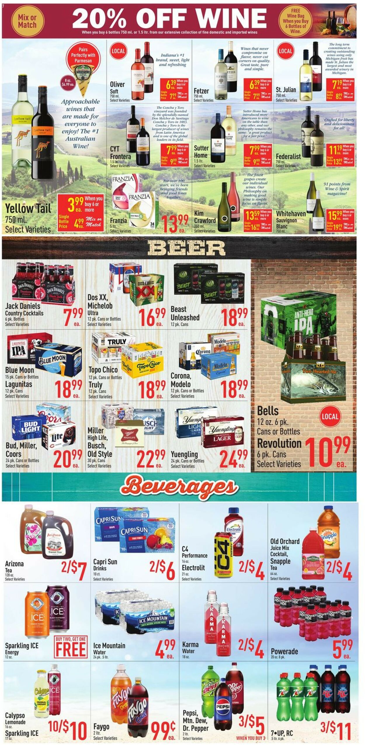 Strack & Van Til Weekly Ad Circular - valid 10/18-10/24/2023 (Page 7)